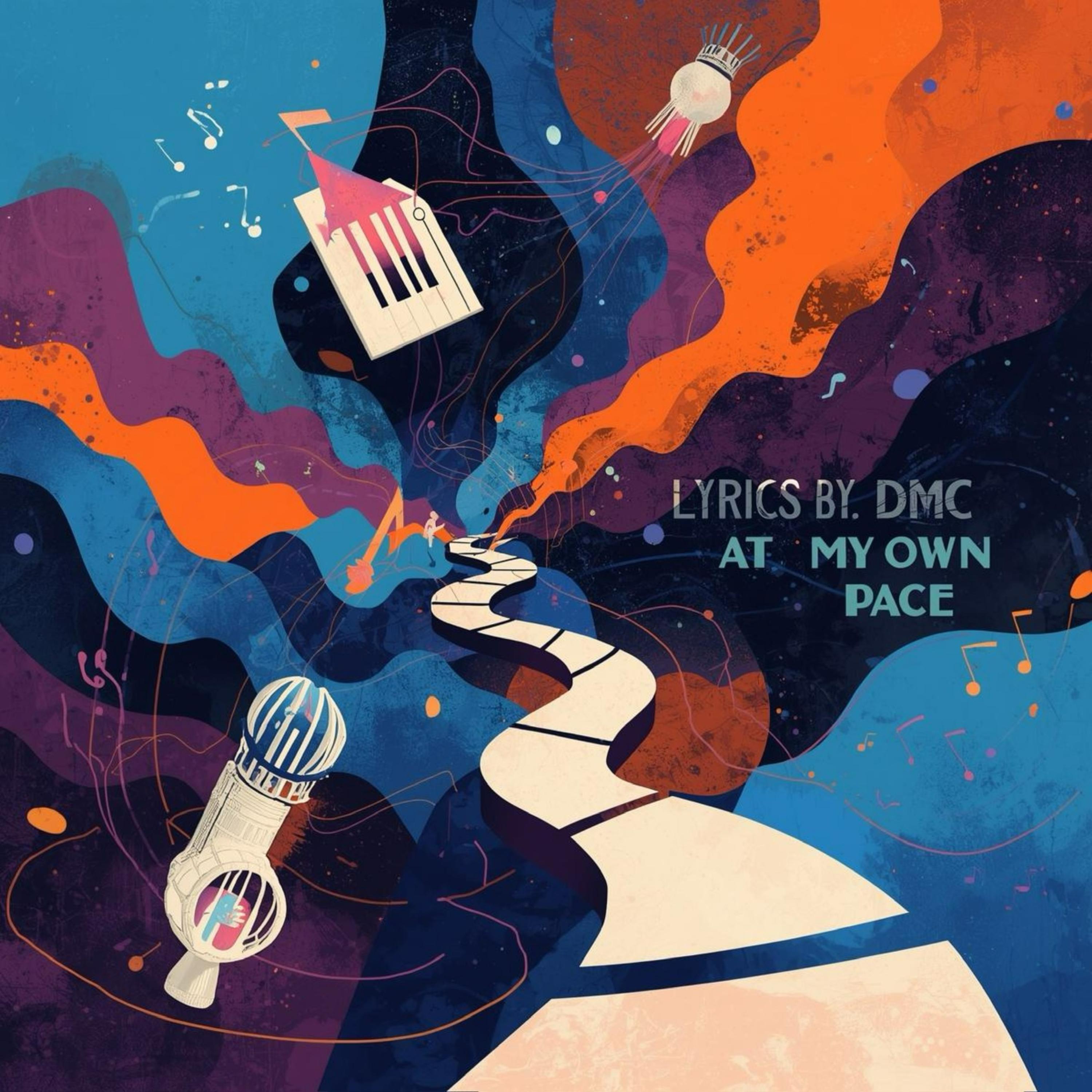 At My Own Pace artwork