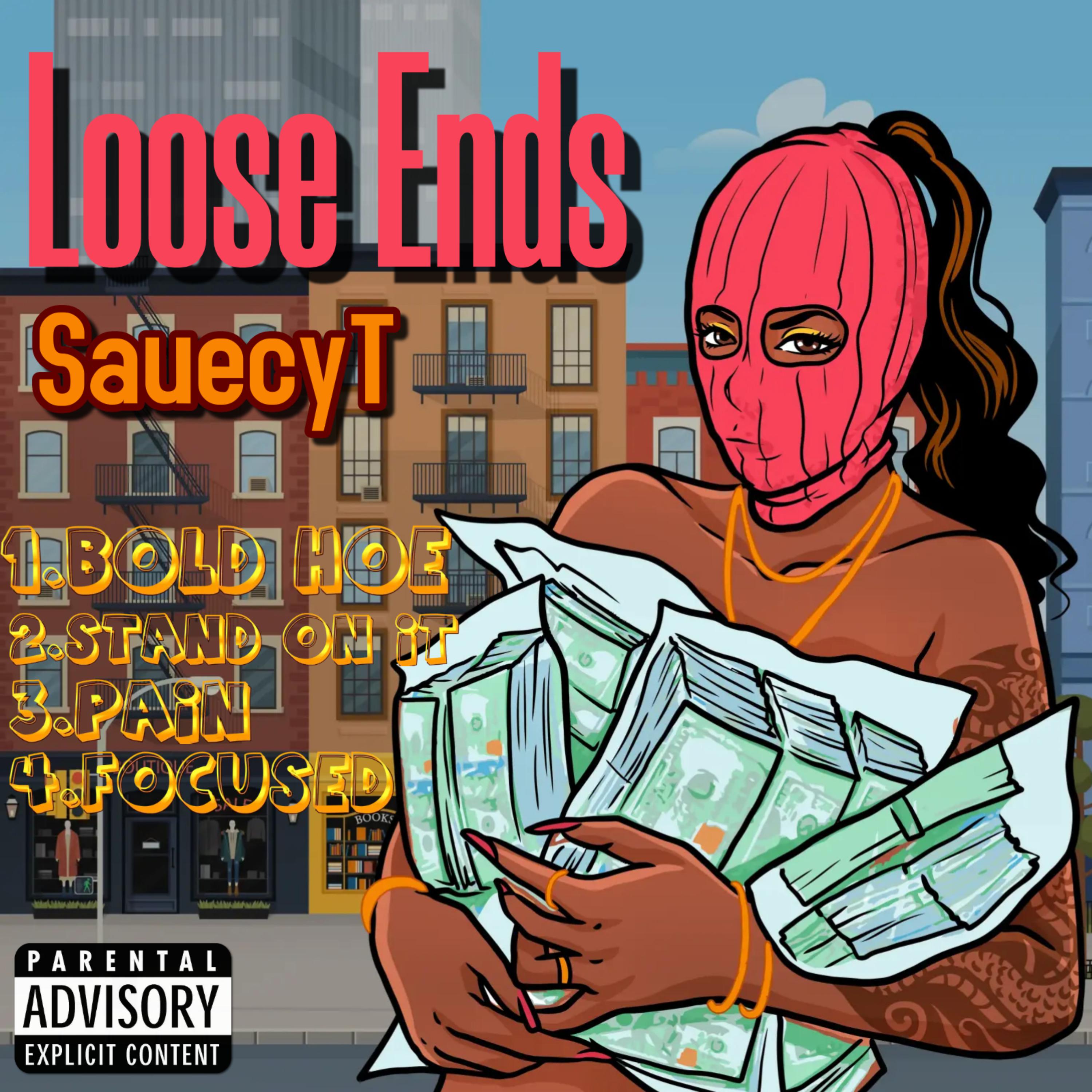 Loose Ends artwork