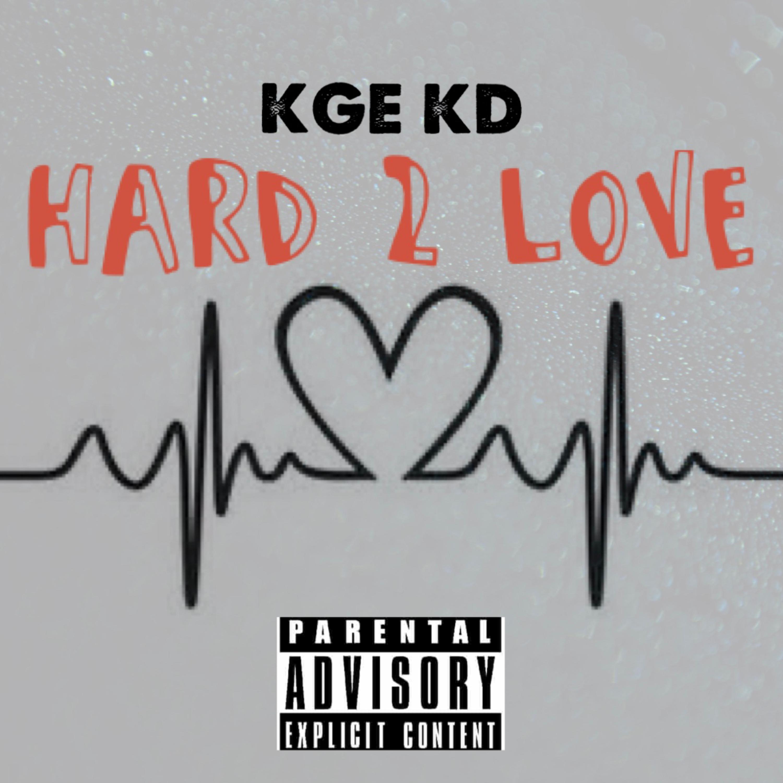 Hard 2 Love artwork