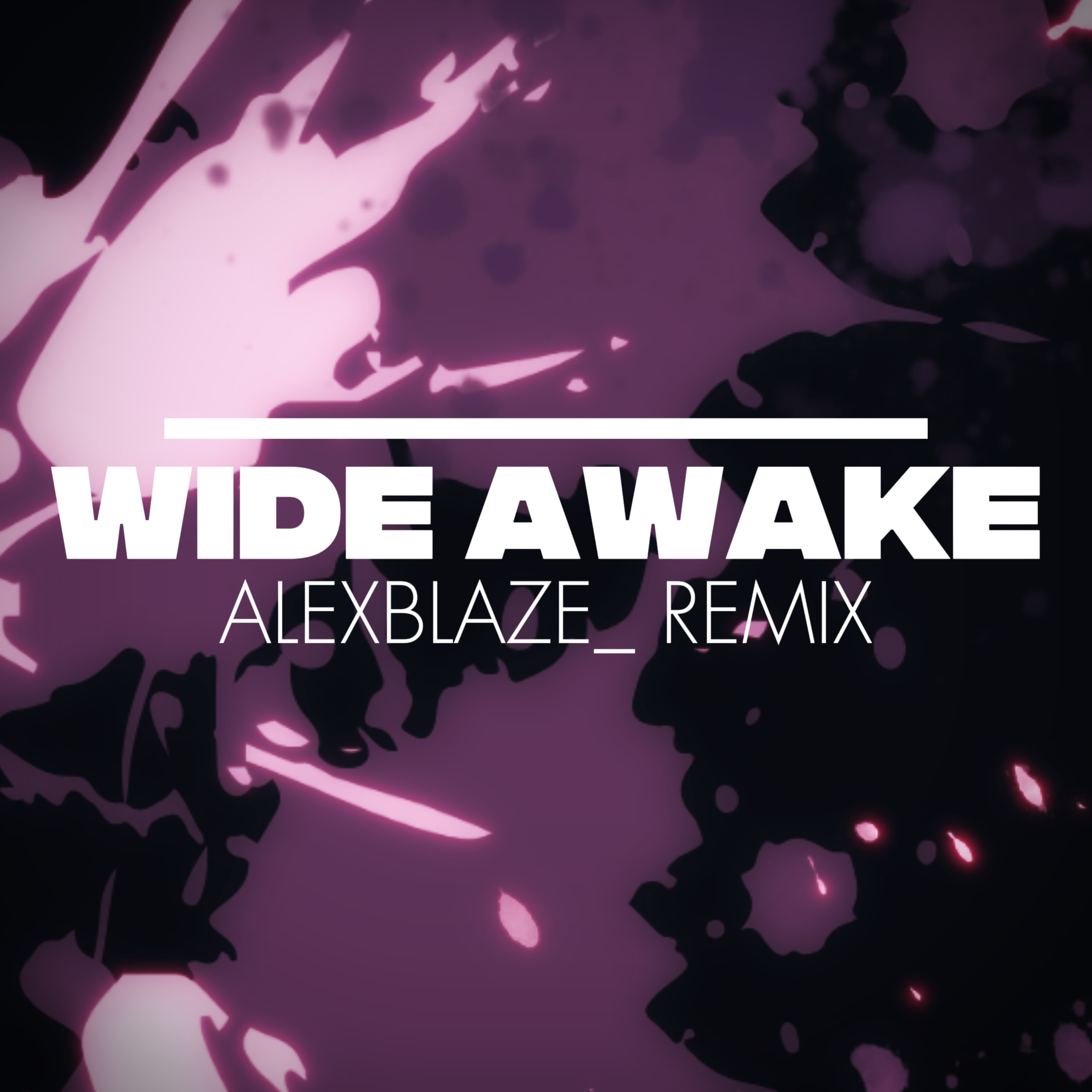 Wide Awake - Secret  Formula  ( ALEXBLAZE_ Remix) by Secret Formula cover art
