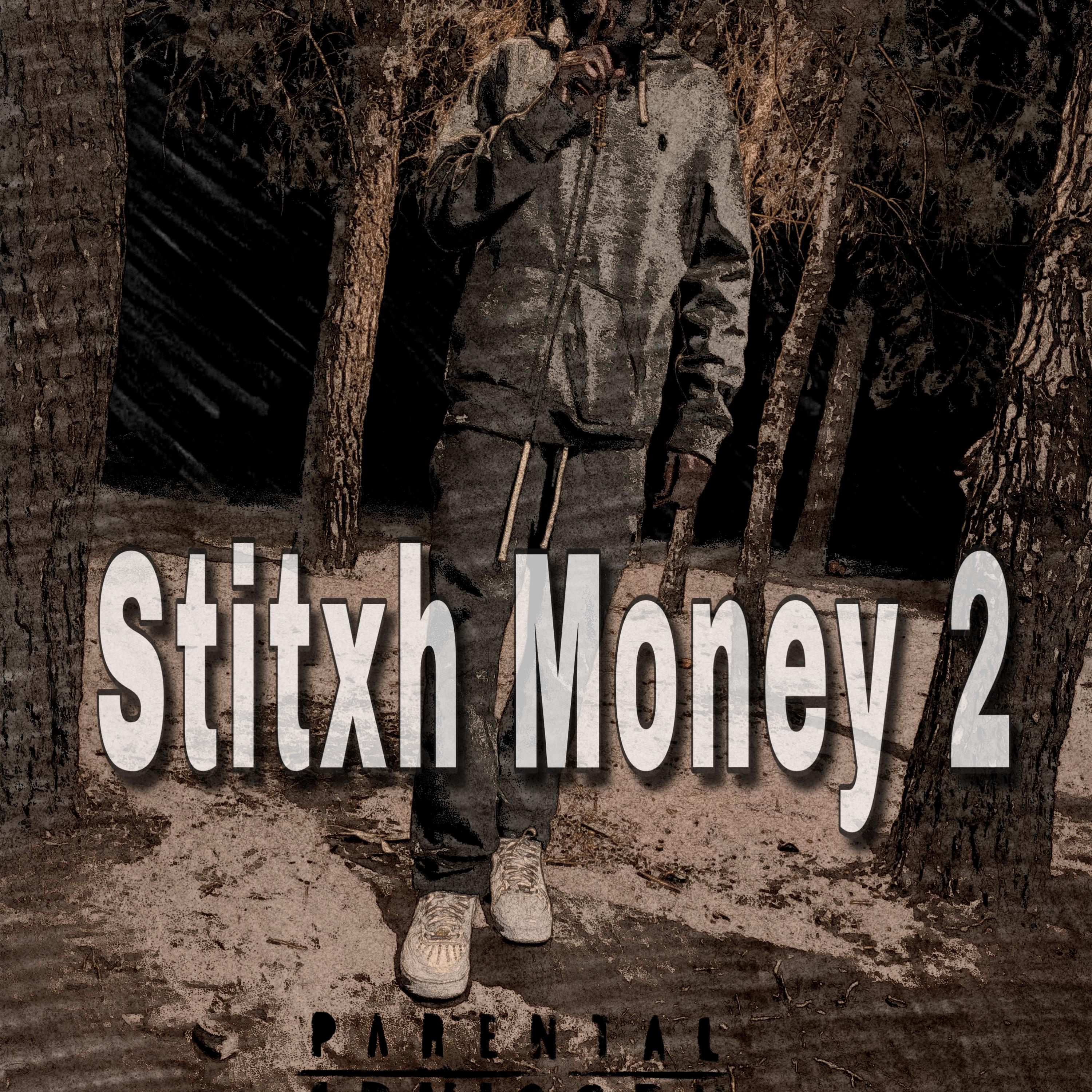 Stitxh Money 2 artwork