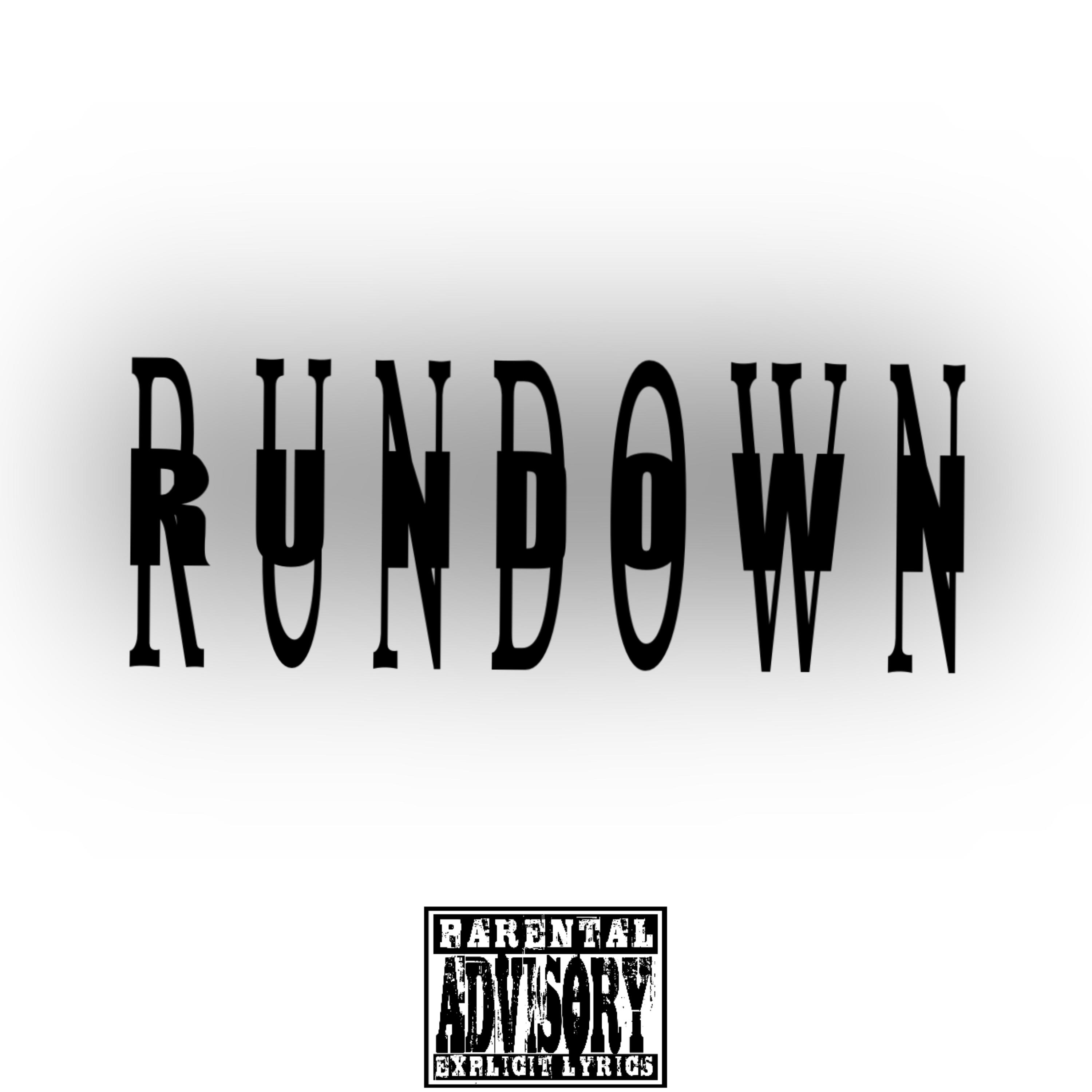 Rundown!!! by ElevatedAntoo cover art