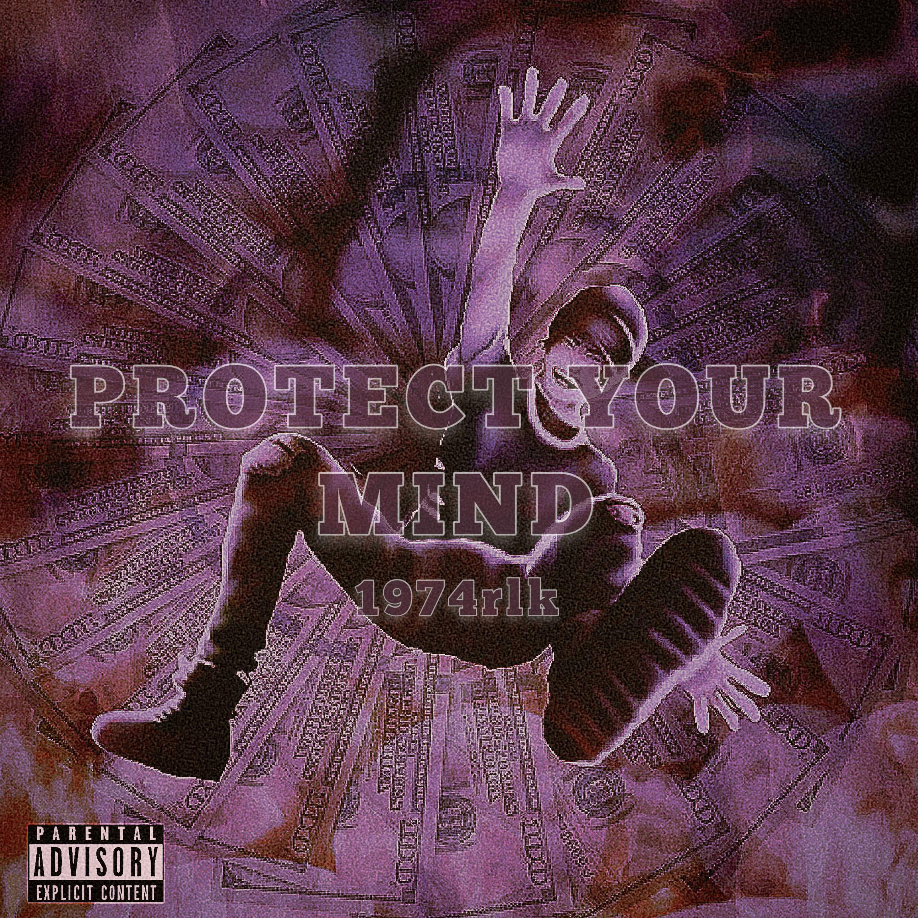 Protect Your Mind artwork
