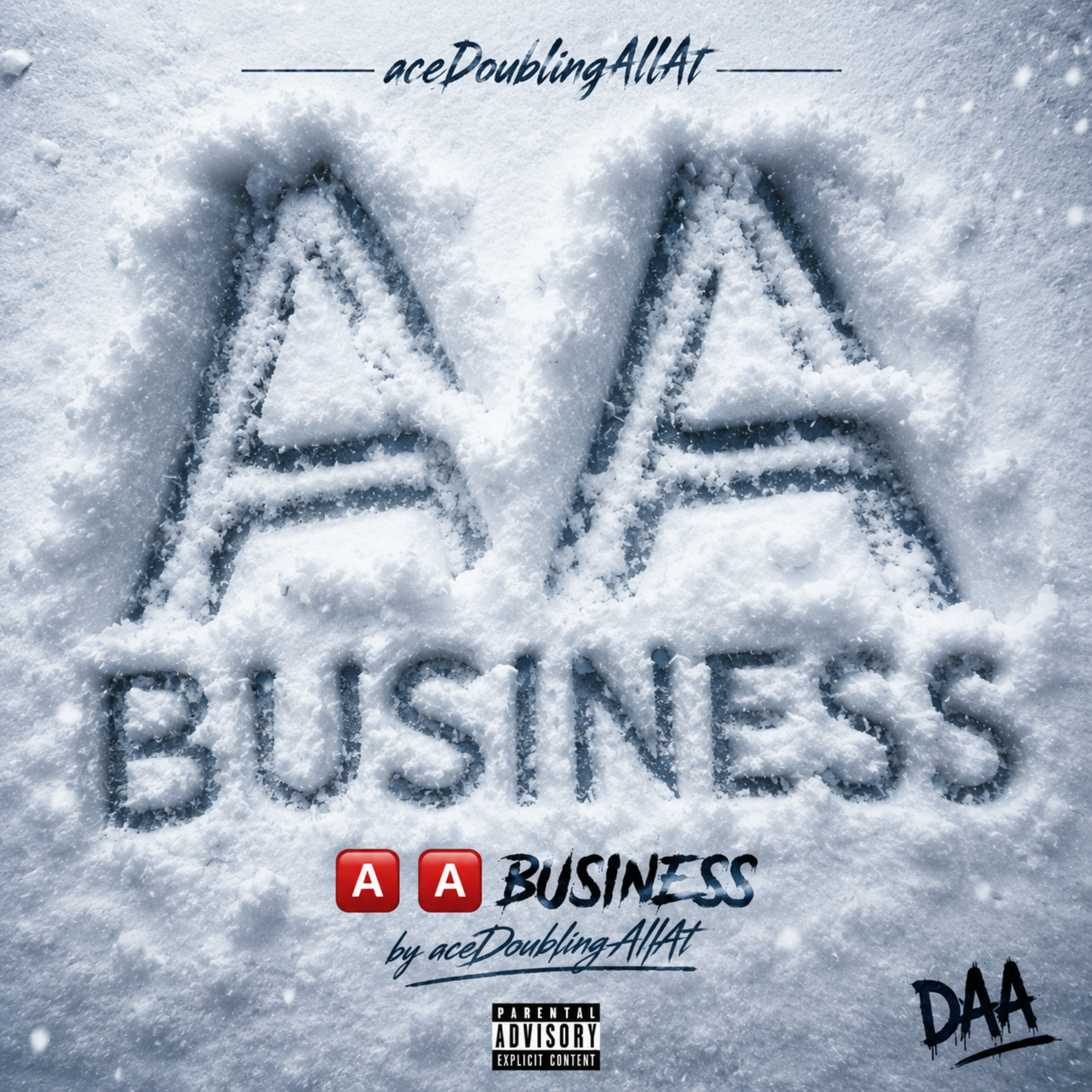 AA Business by aceDoublingAllAt cover art