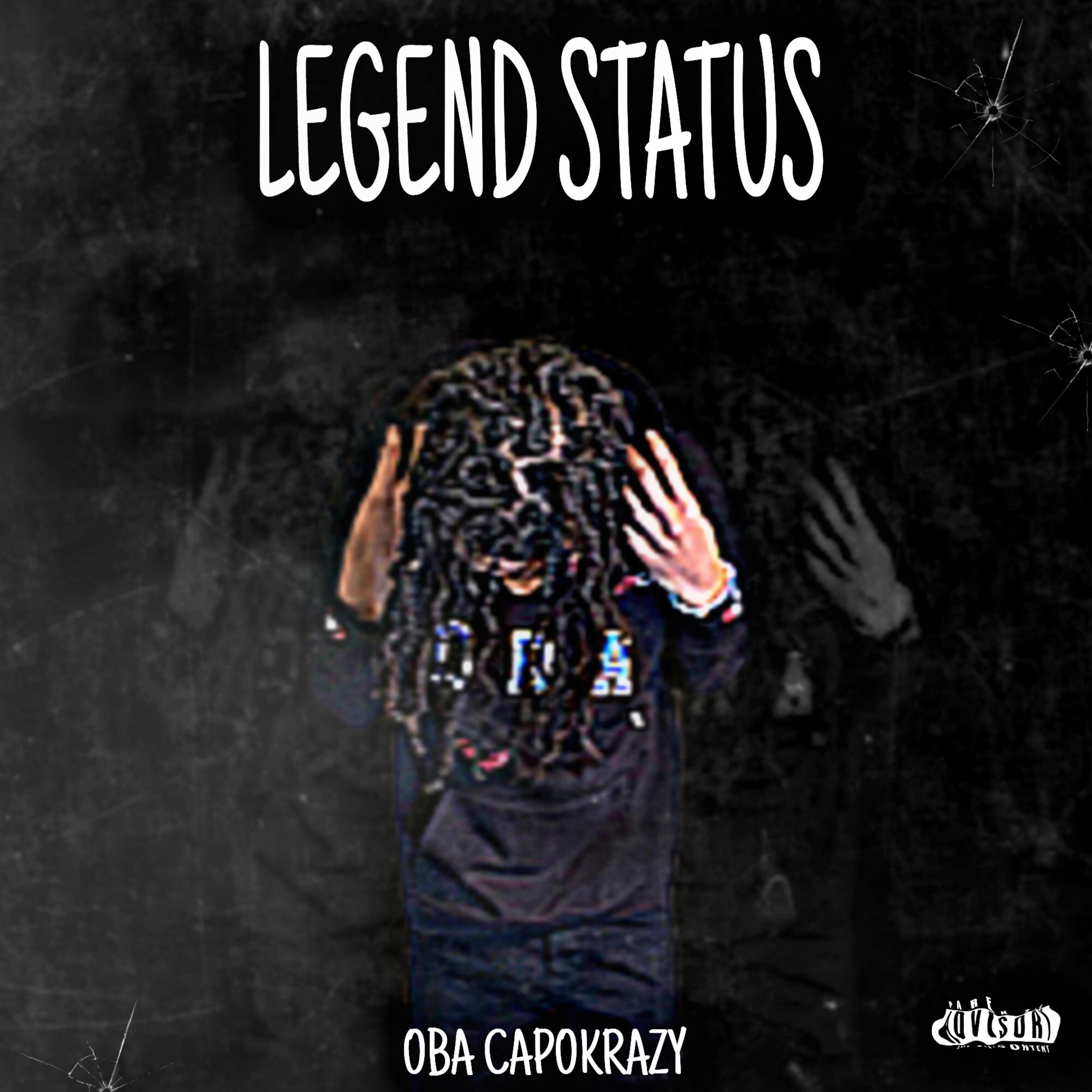 Legend Status artwork