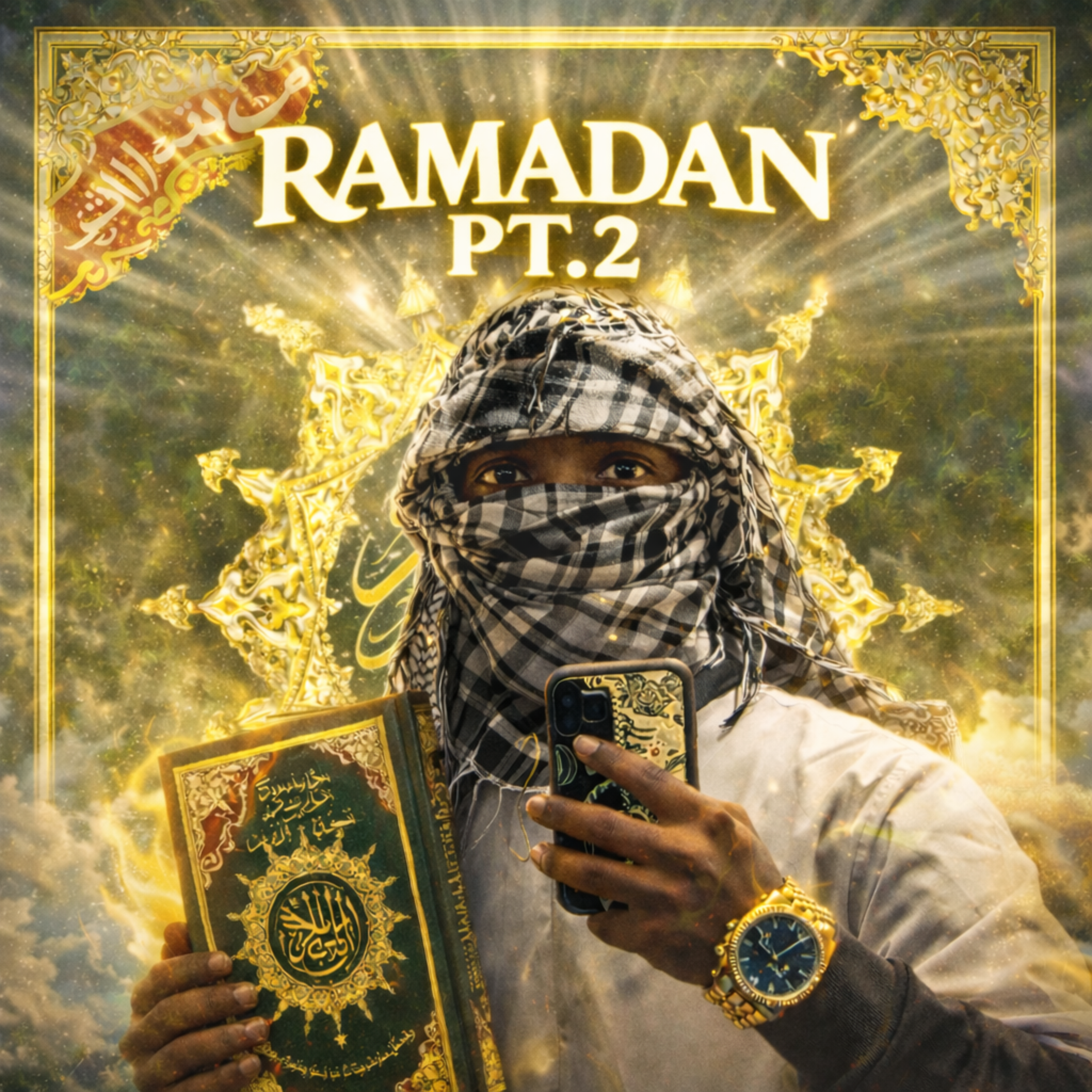 Ramadan Pt.2 artwork