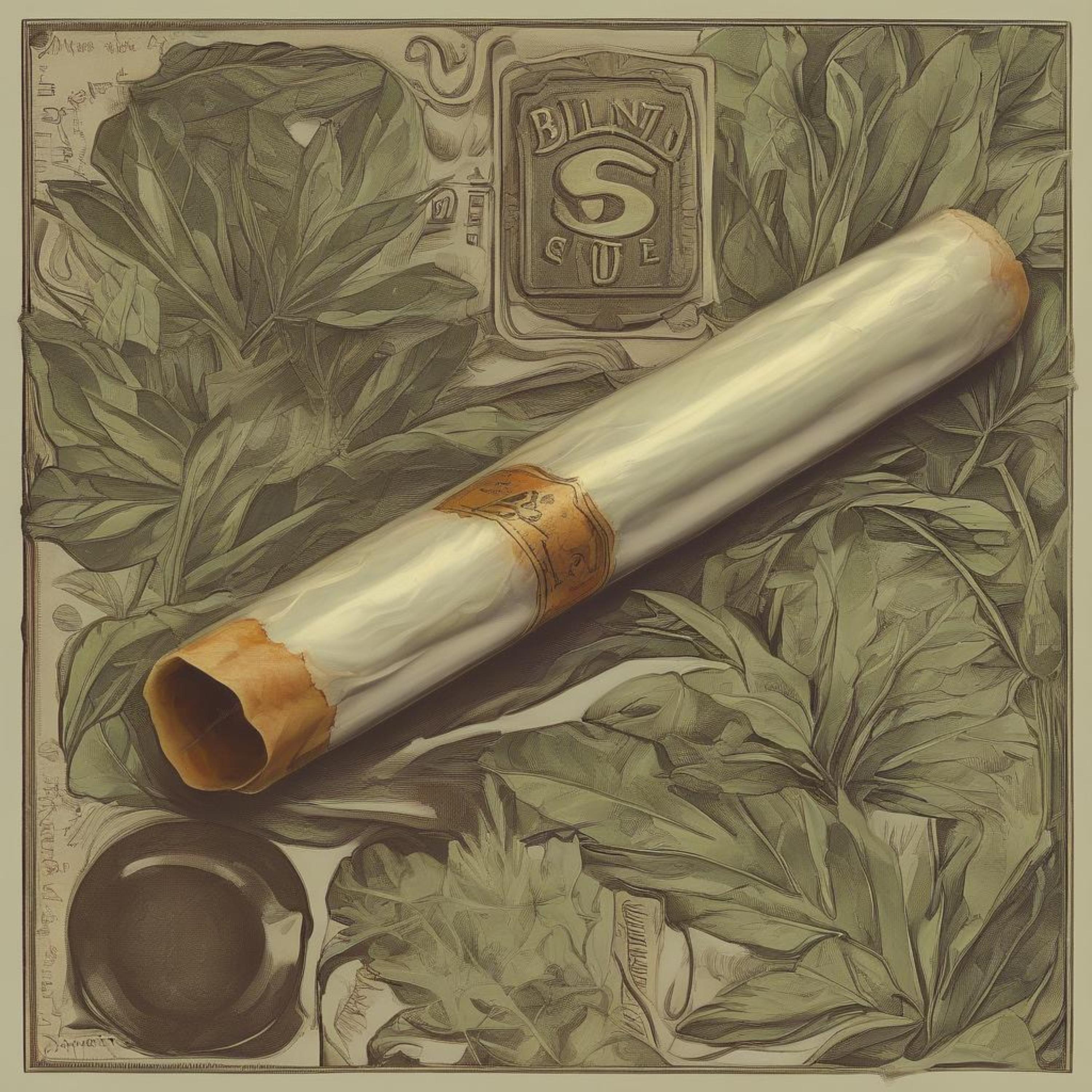Loose Leafs artwork
