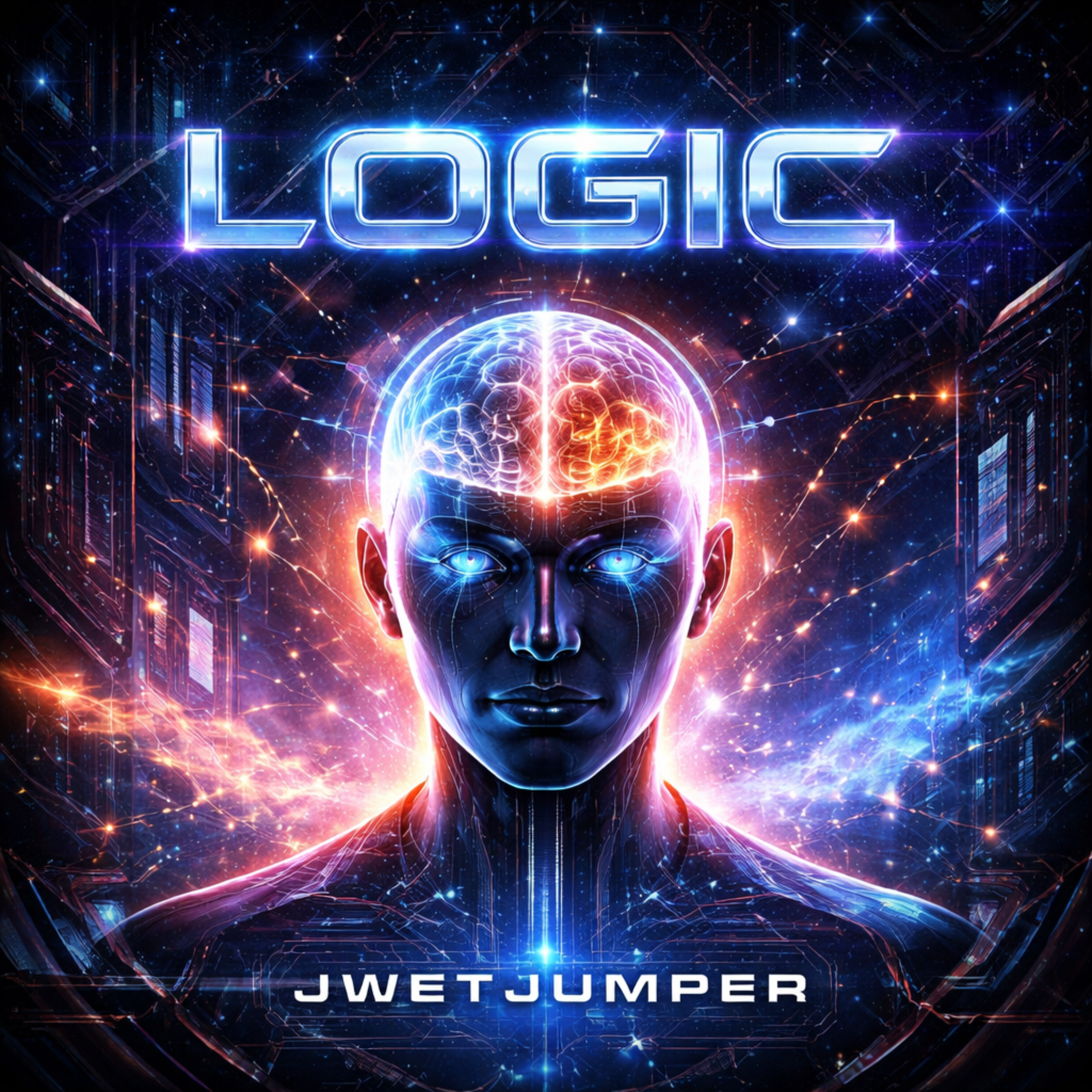 Logic artwork