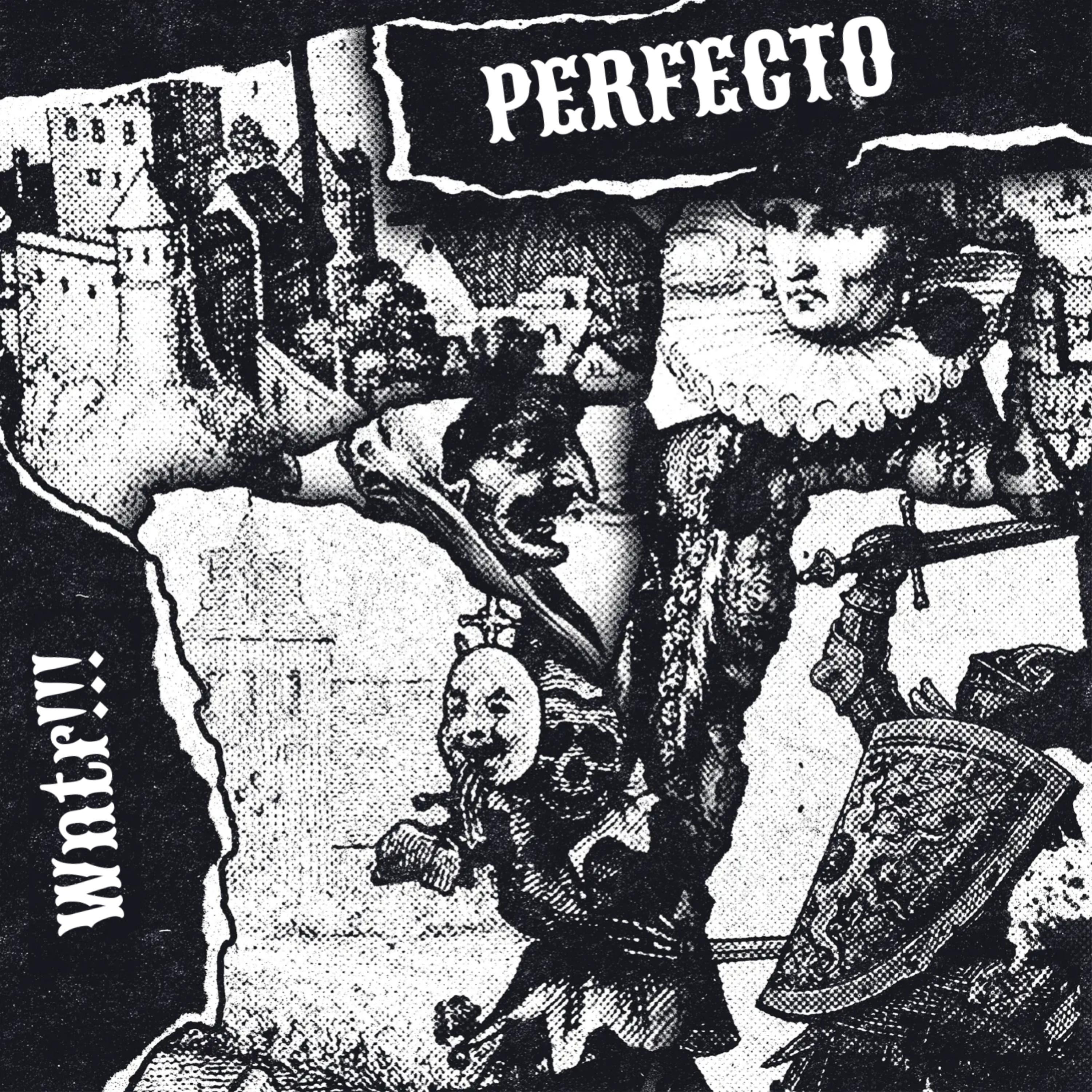 PERFECTO by Wntr!!! cover art