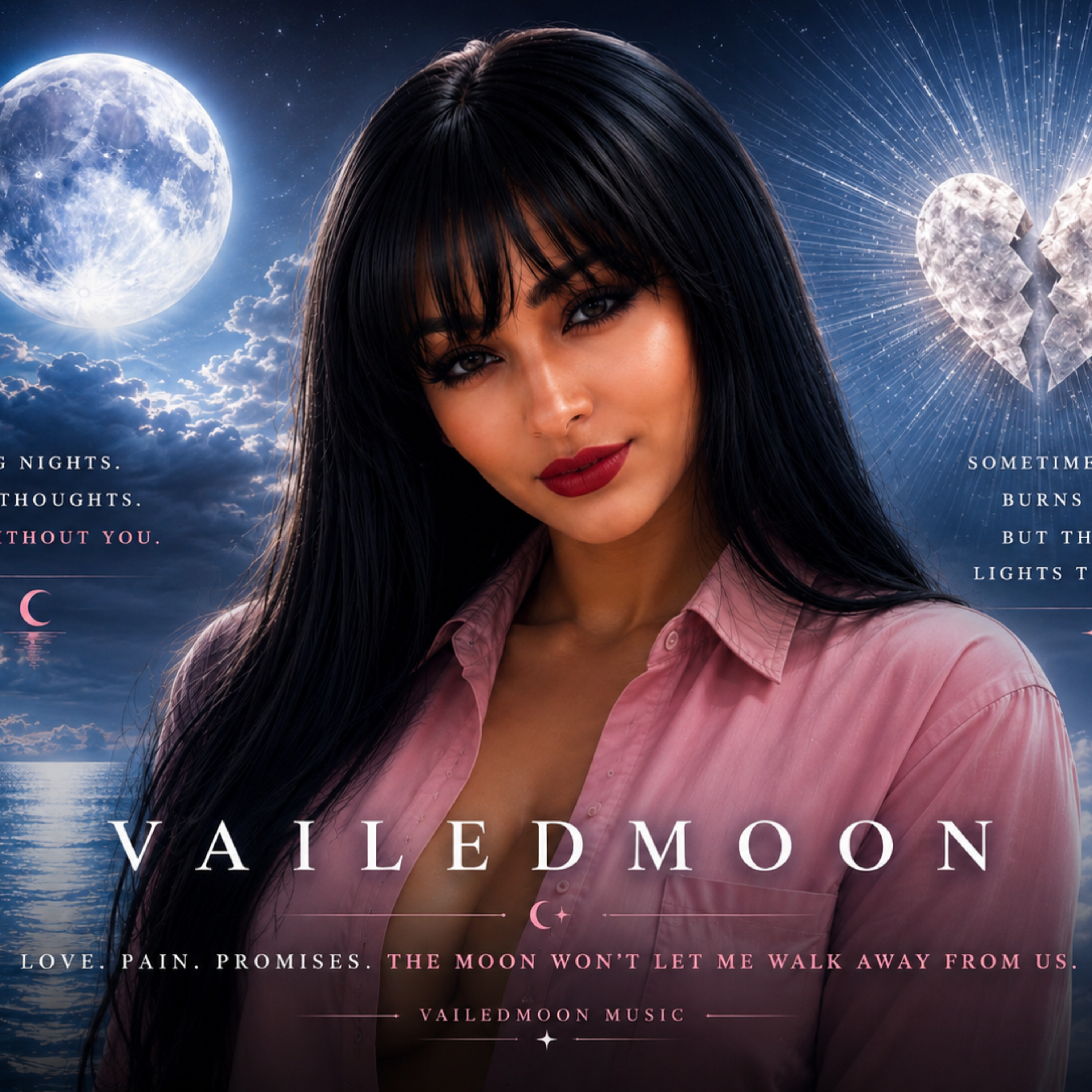 what do you do by vailedmoon cover art