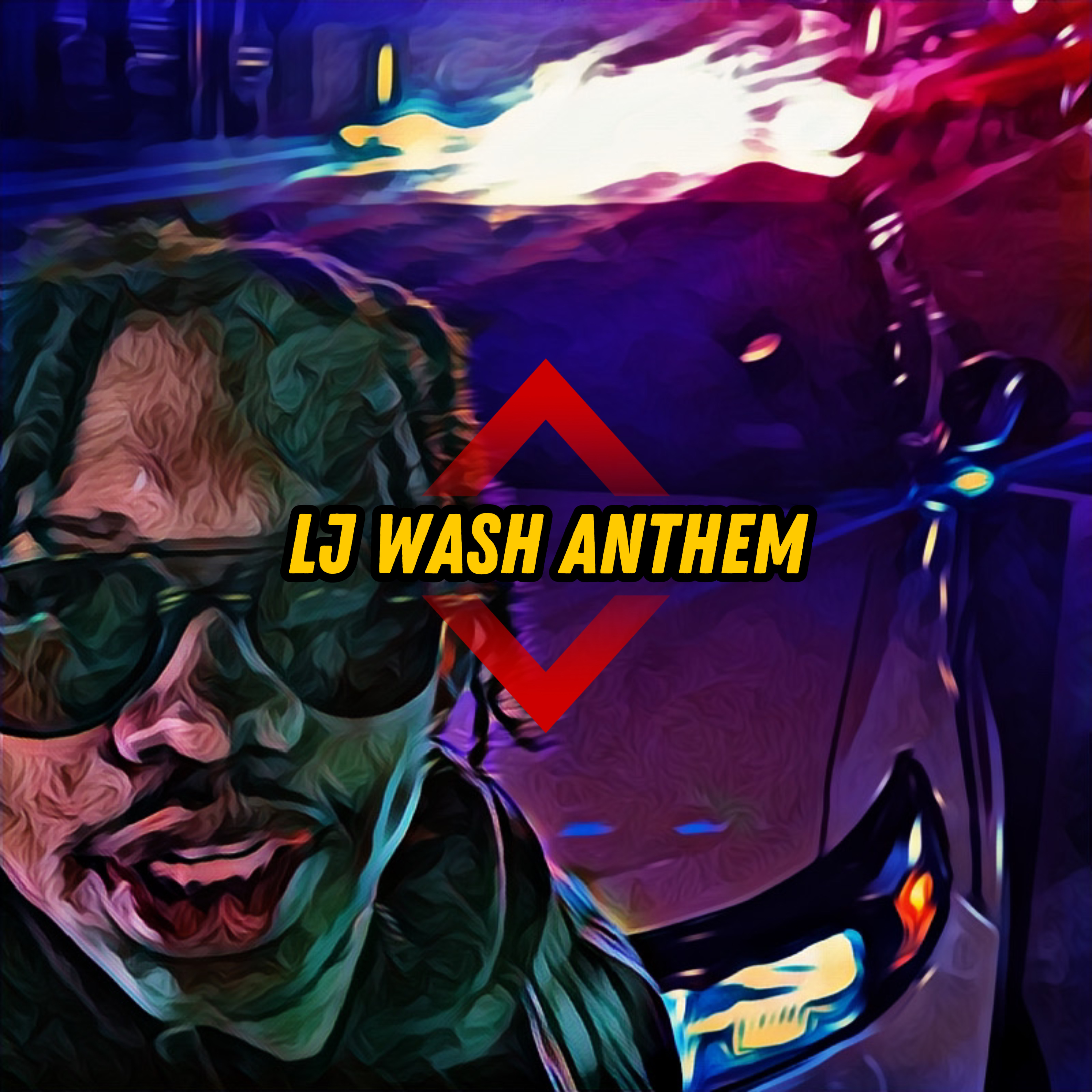 LJ WASH ANTHEM artwork