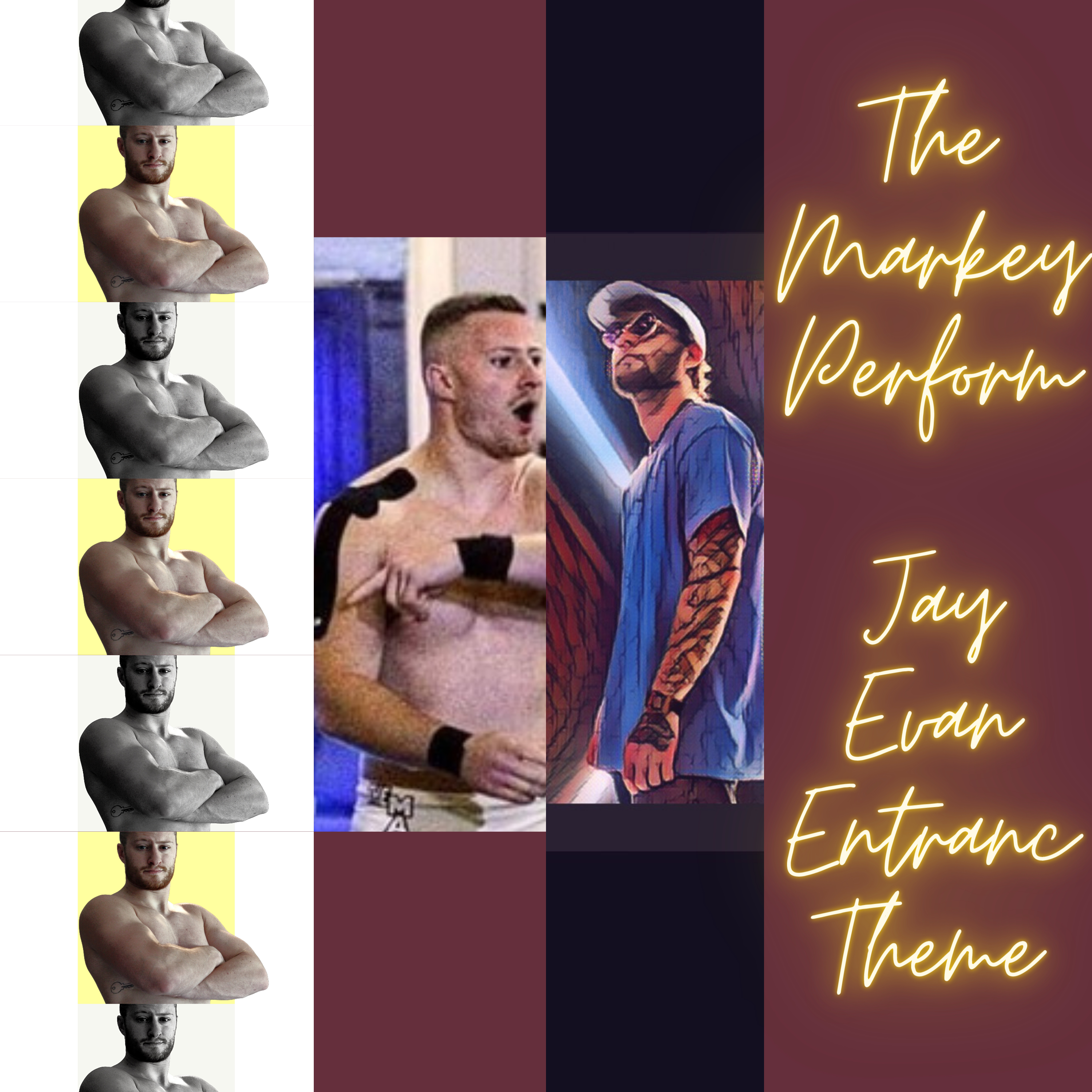The MarKey Performer (Jay Evans Entrance Theme) artwork