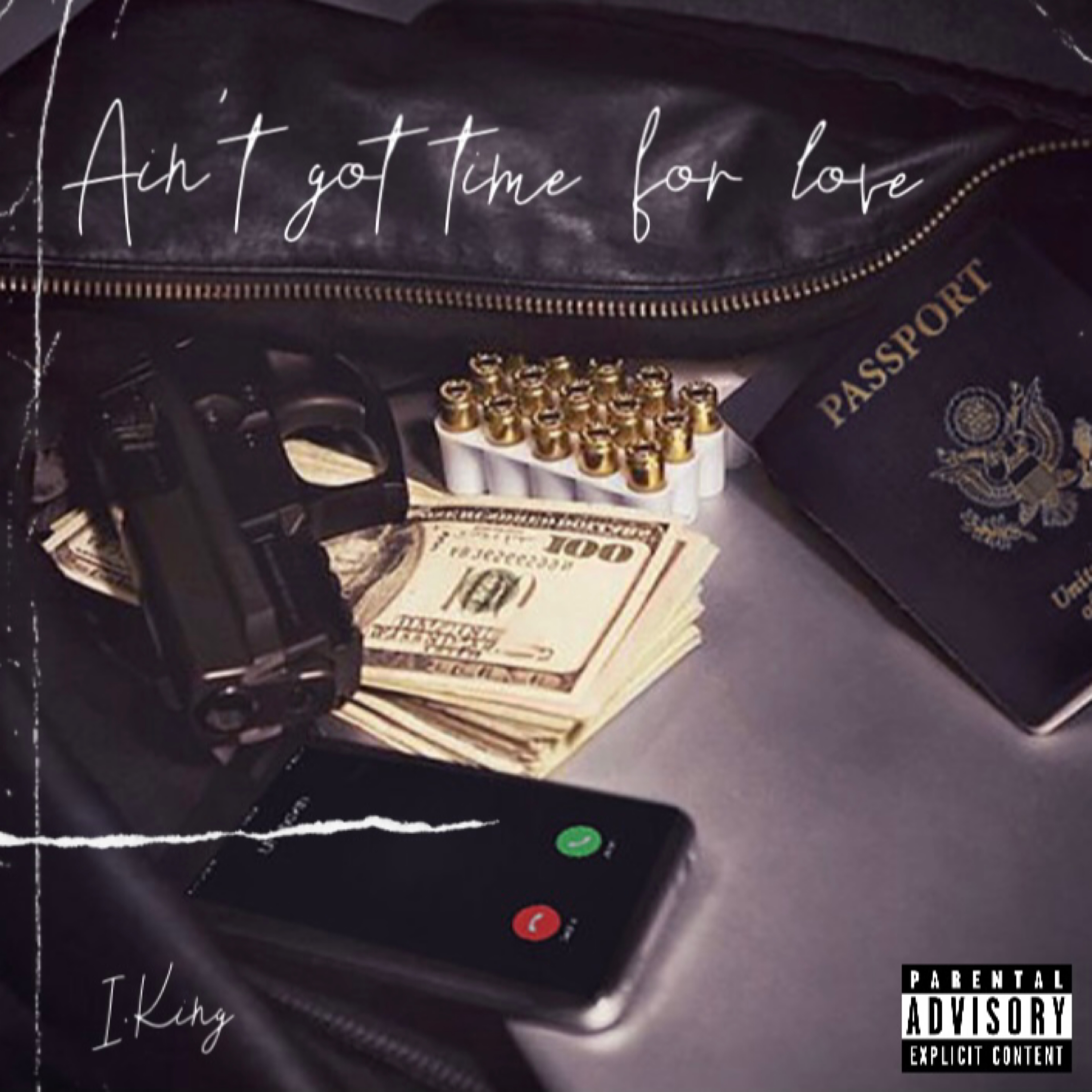 Ain't Got Time For Love artwork