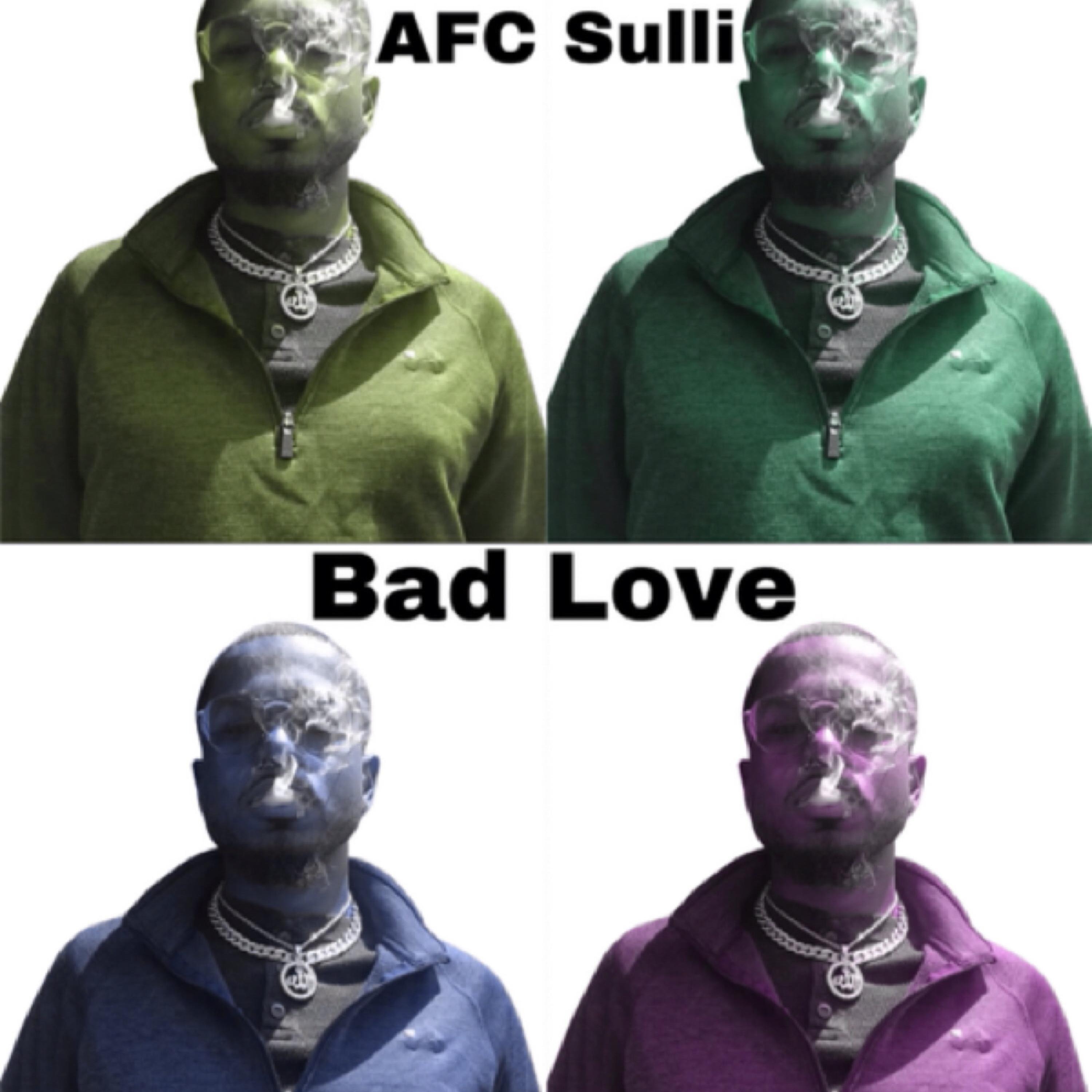 Bad Love artwork