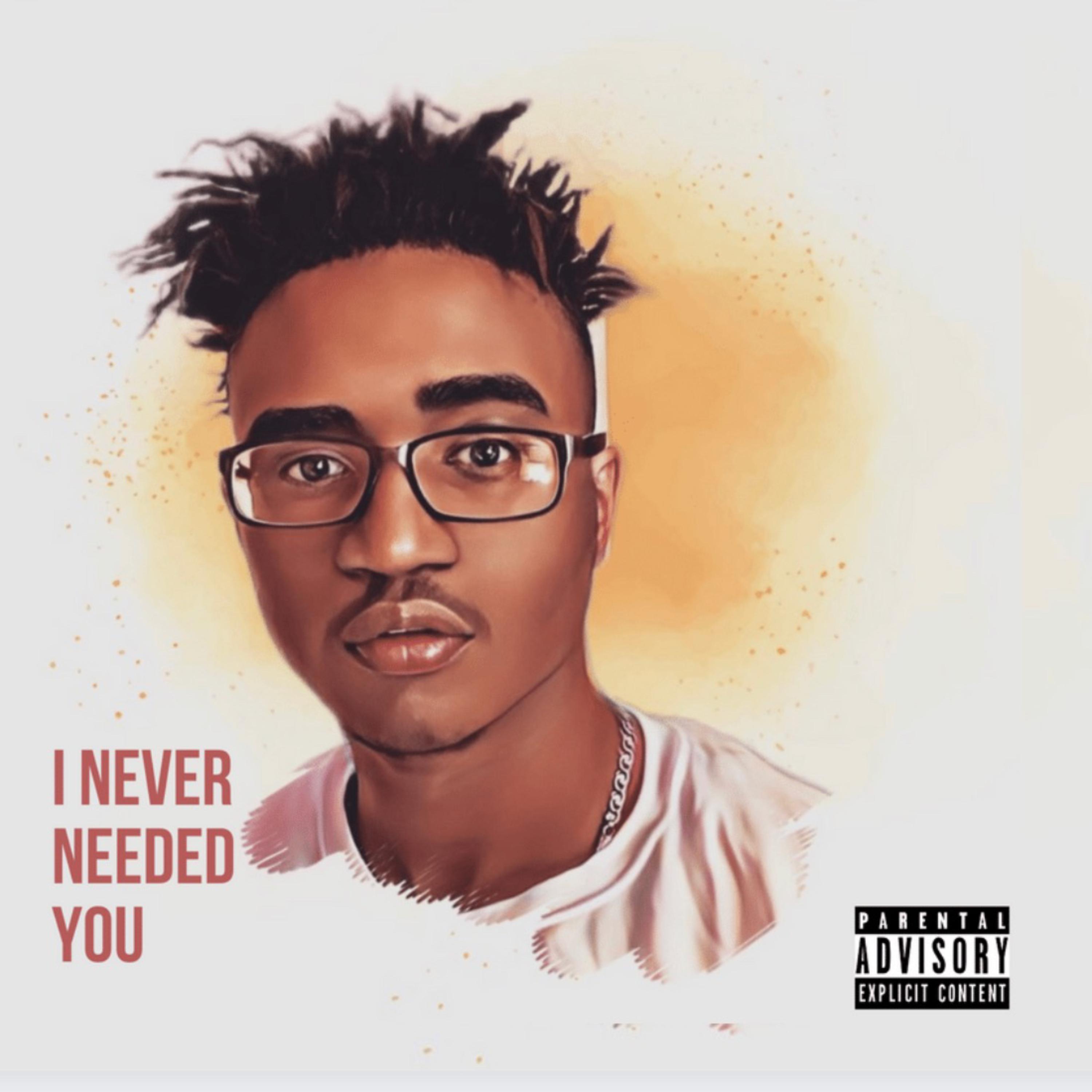 I Never Needed You by Neily cover art