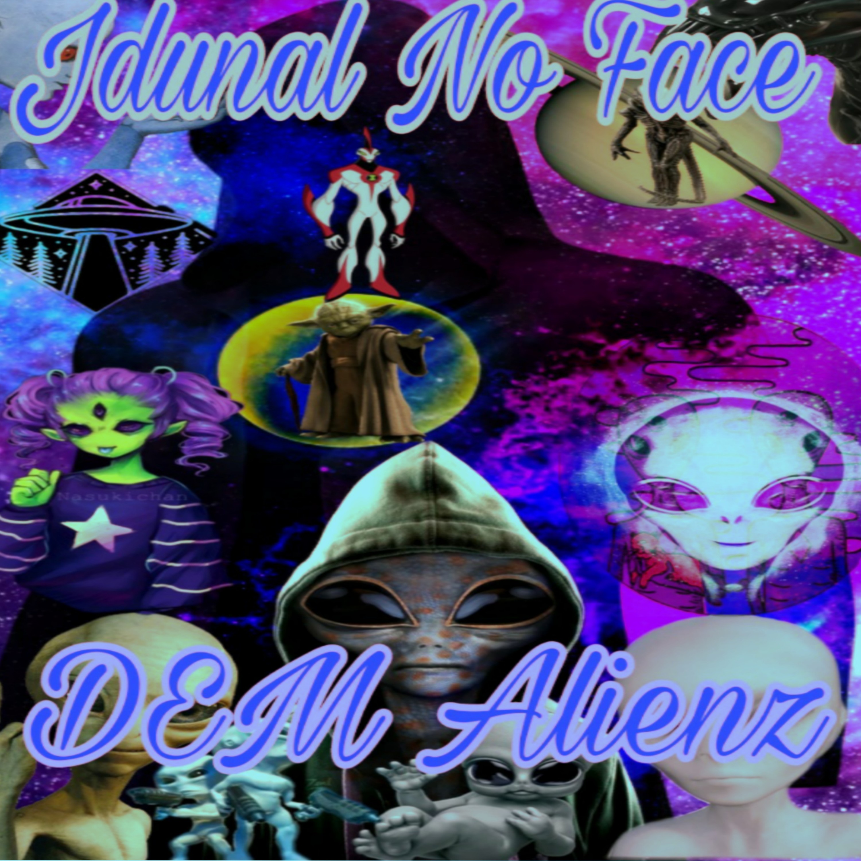Dem Alienz artwork