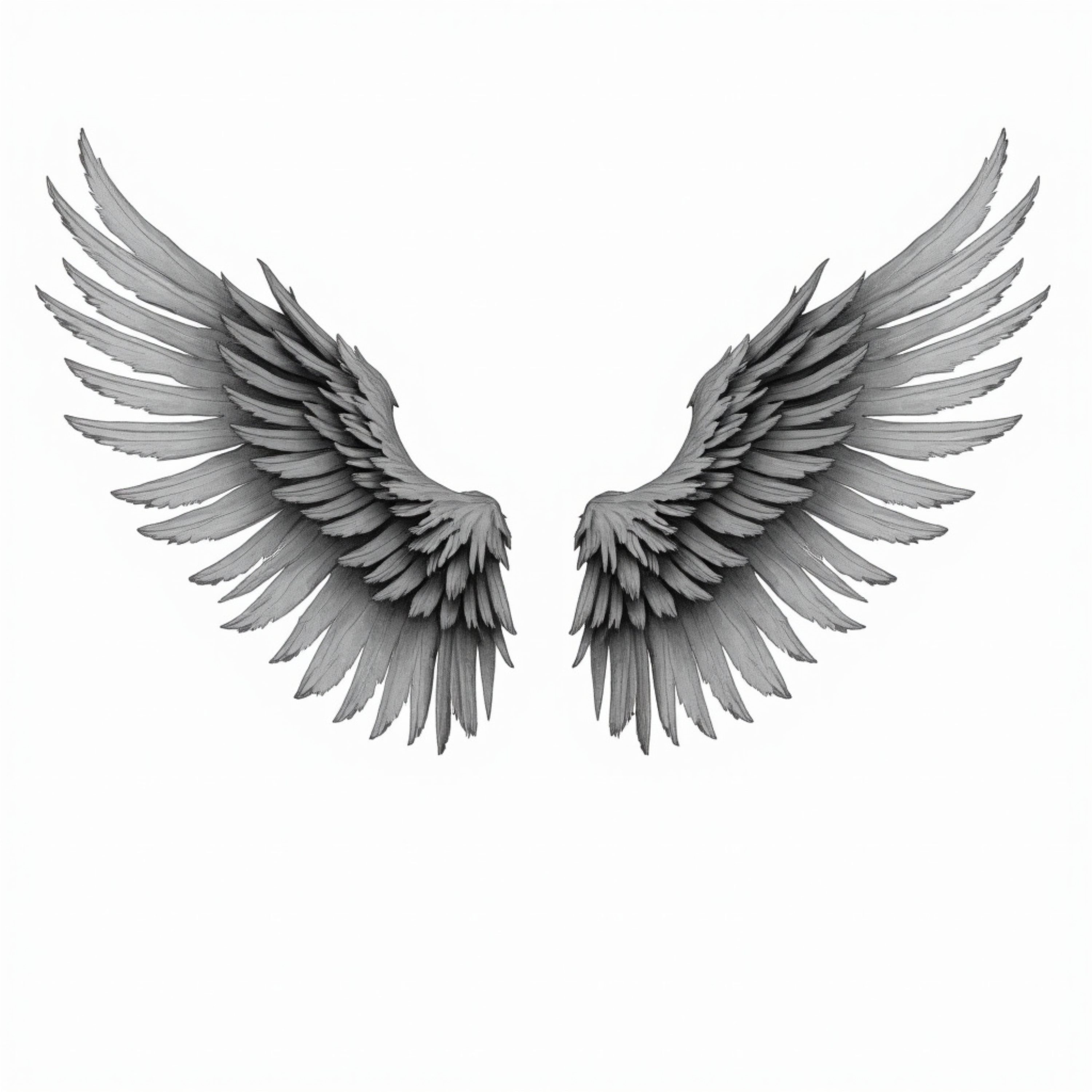 Flying artwork
