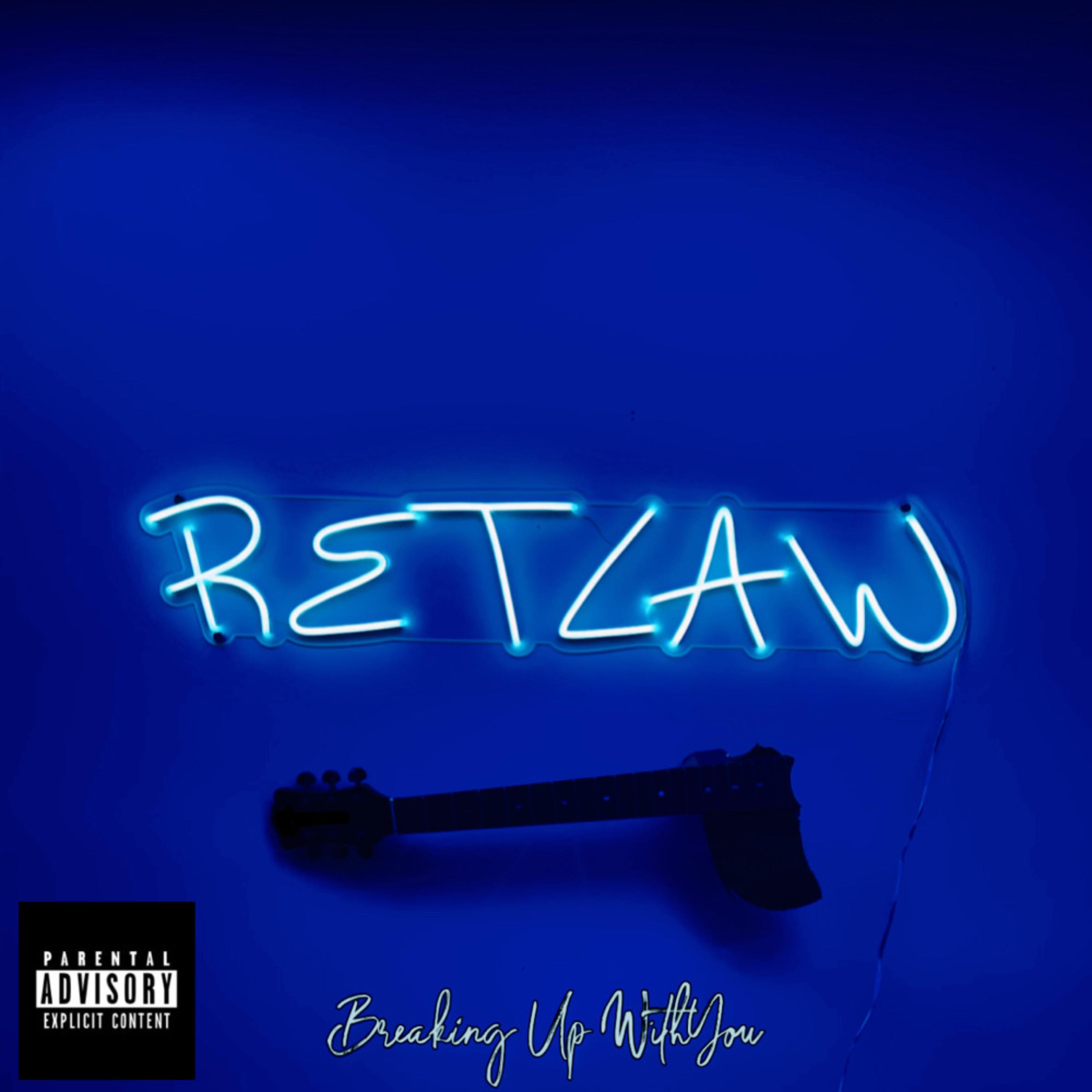 Breaking Up With You artwork