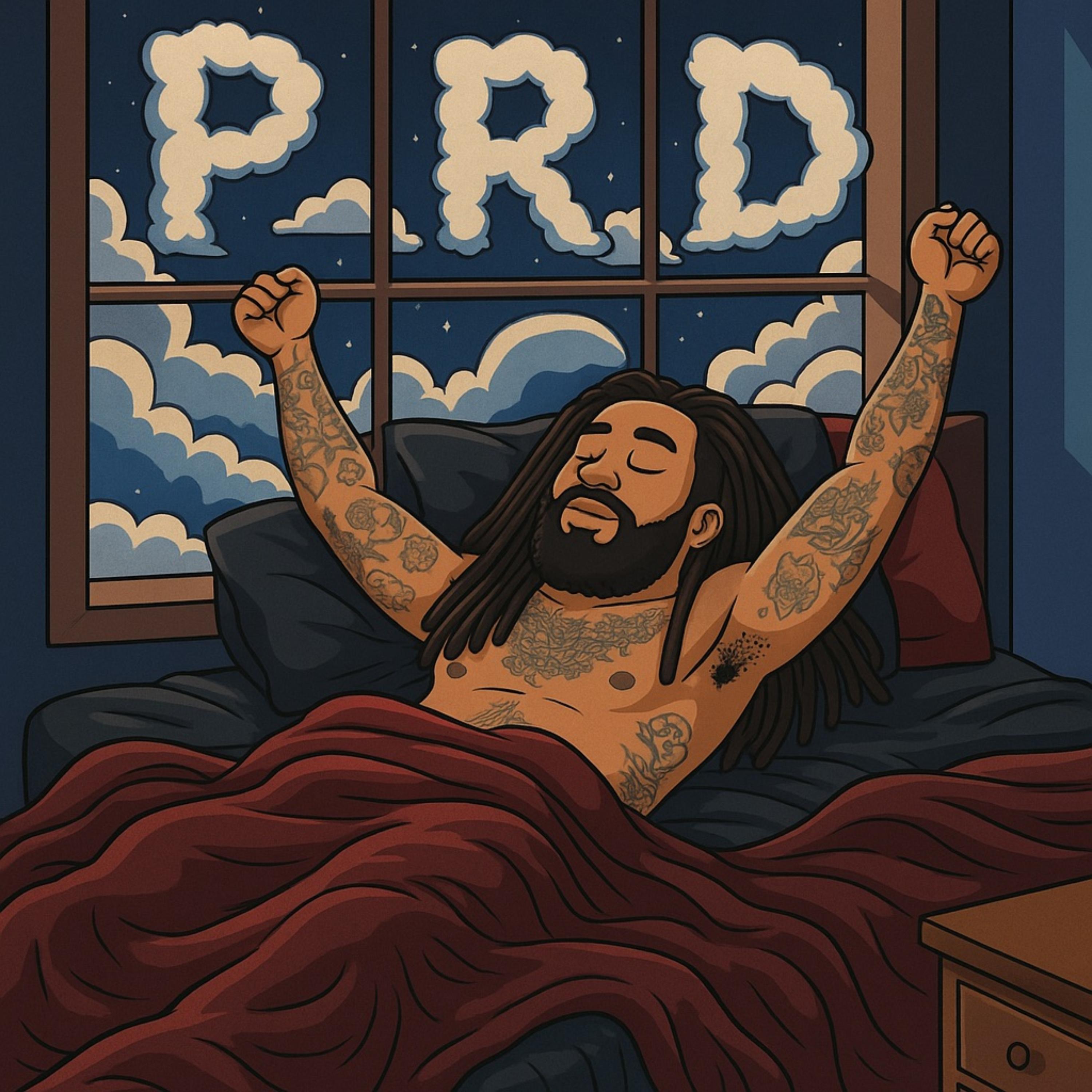 P.R.D. artwork