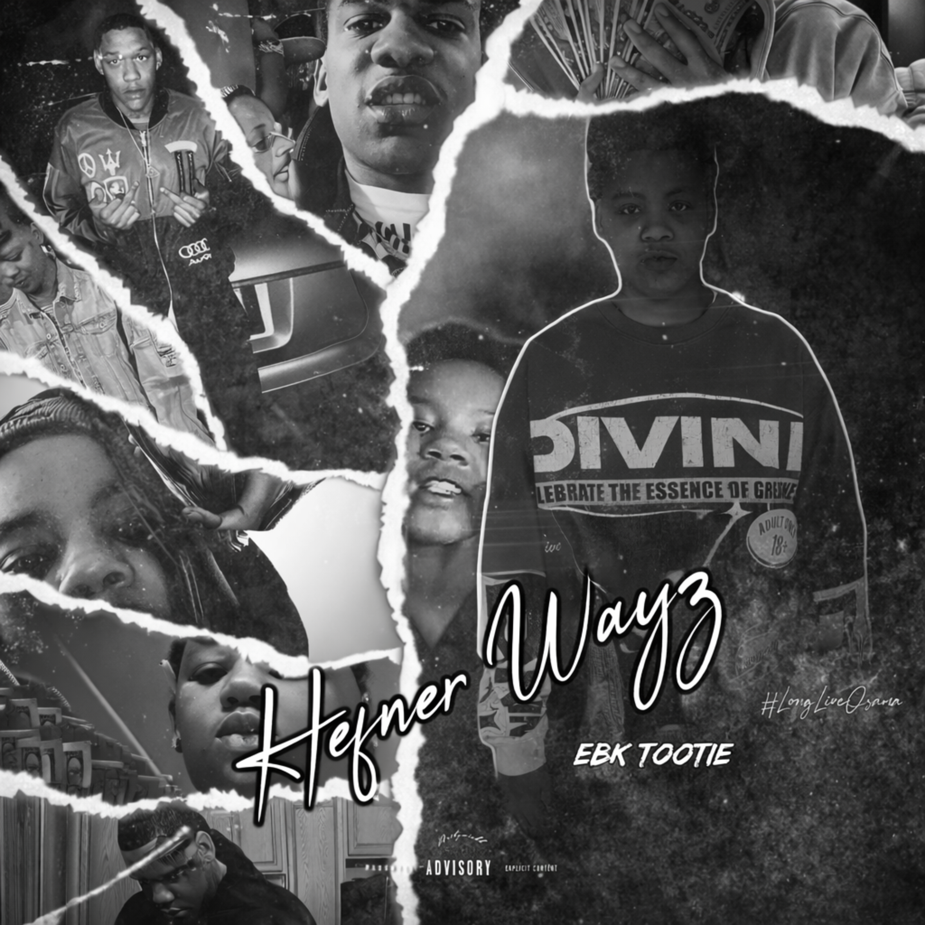 HEFNER WAYZ artwork