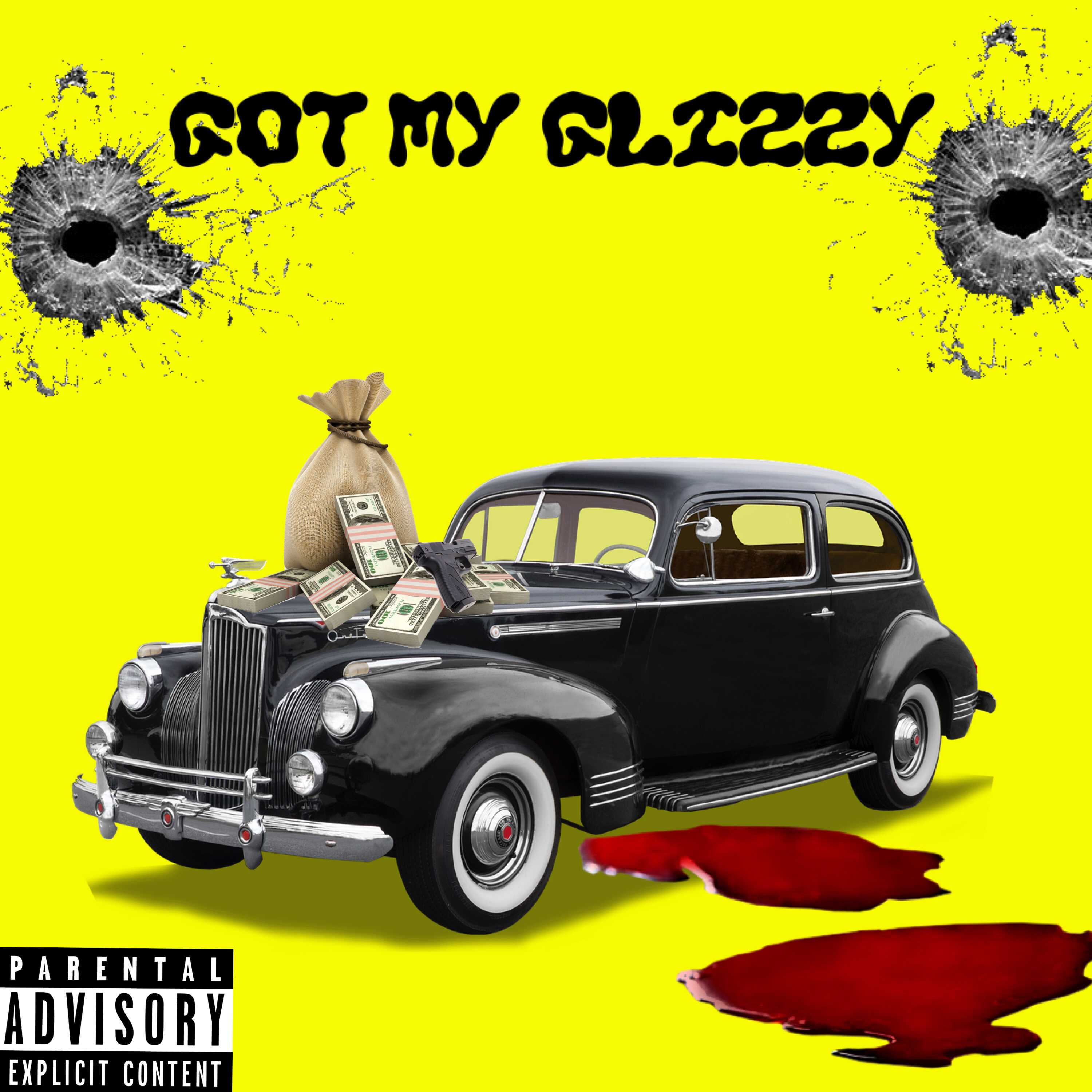 Got My Glizzy artwork