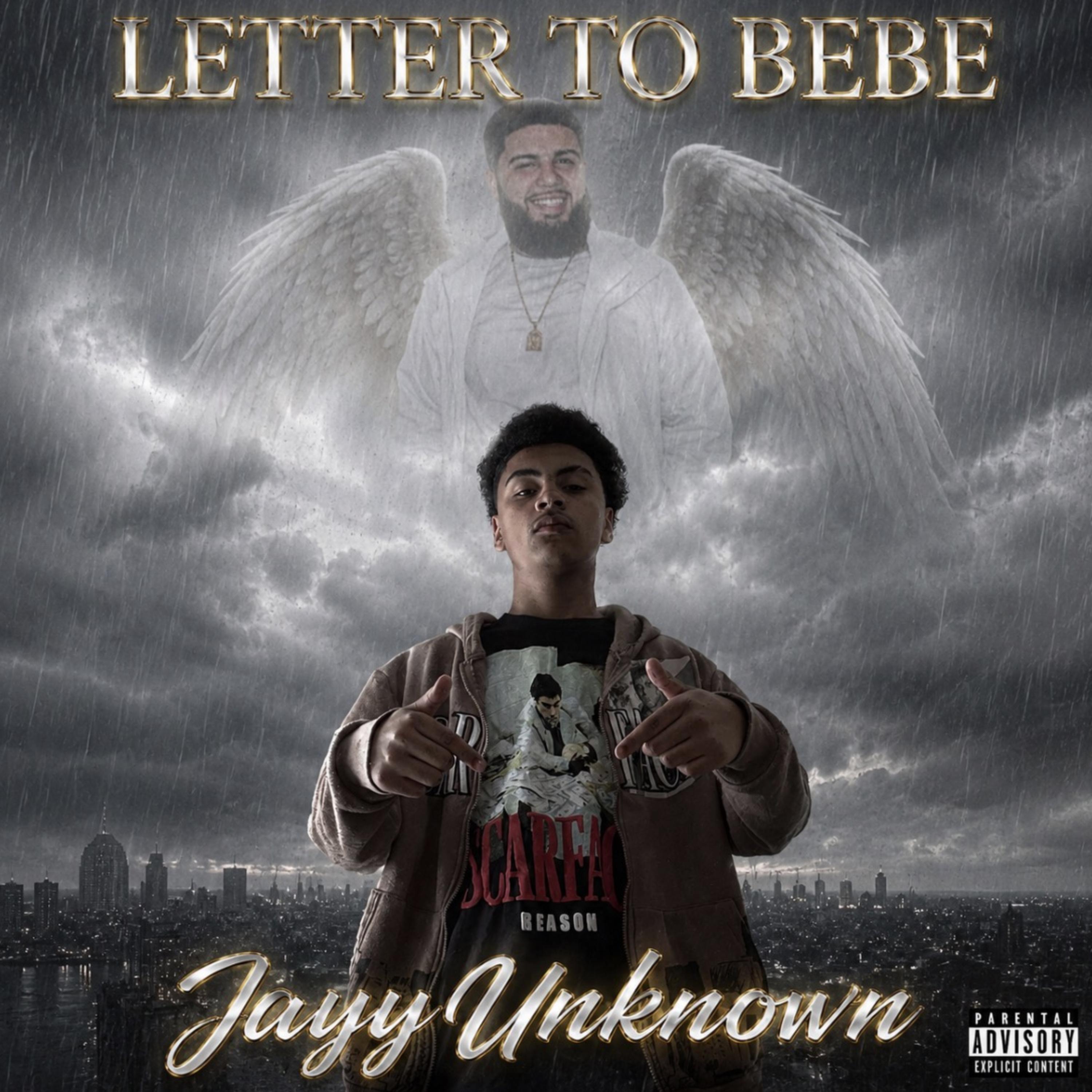 LETTER TO BEBE by JayyUnknown cover art