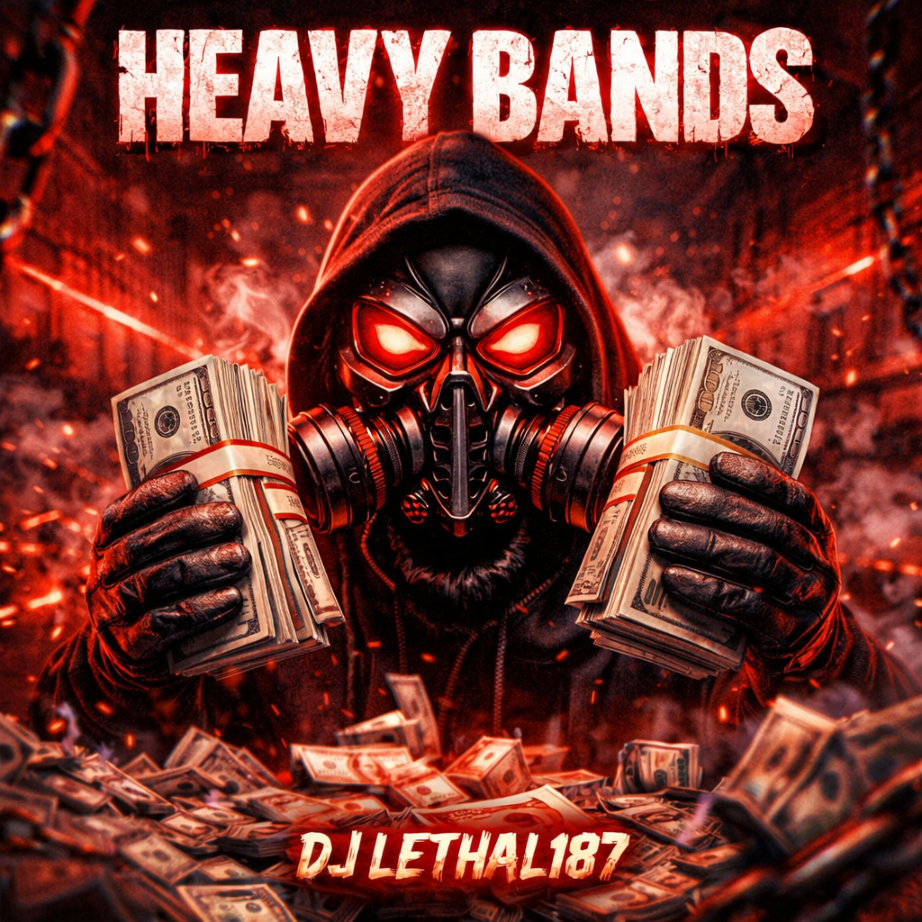 Heavy Bands artwork