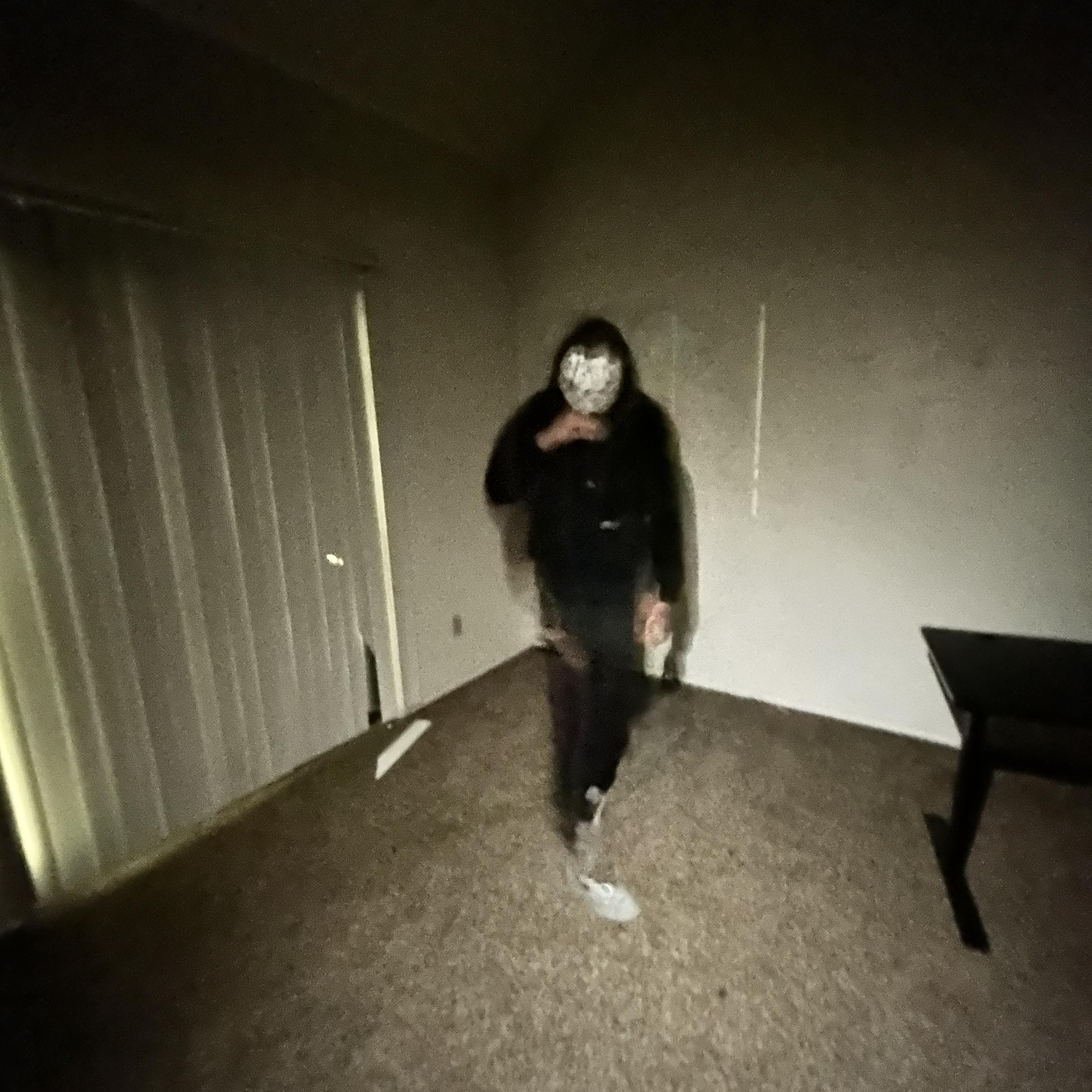 Mercy Please, Mercy artwork