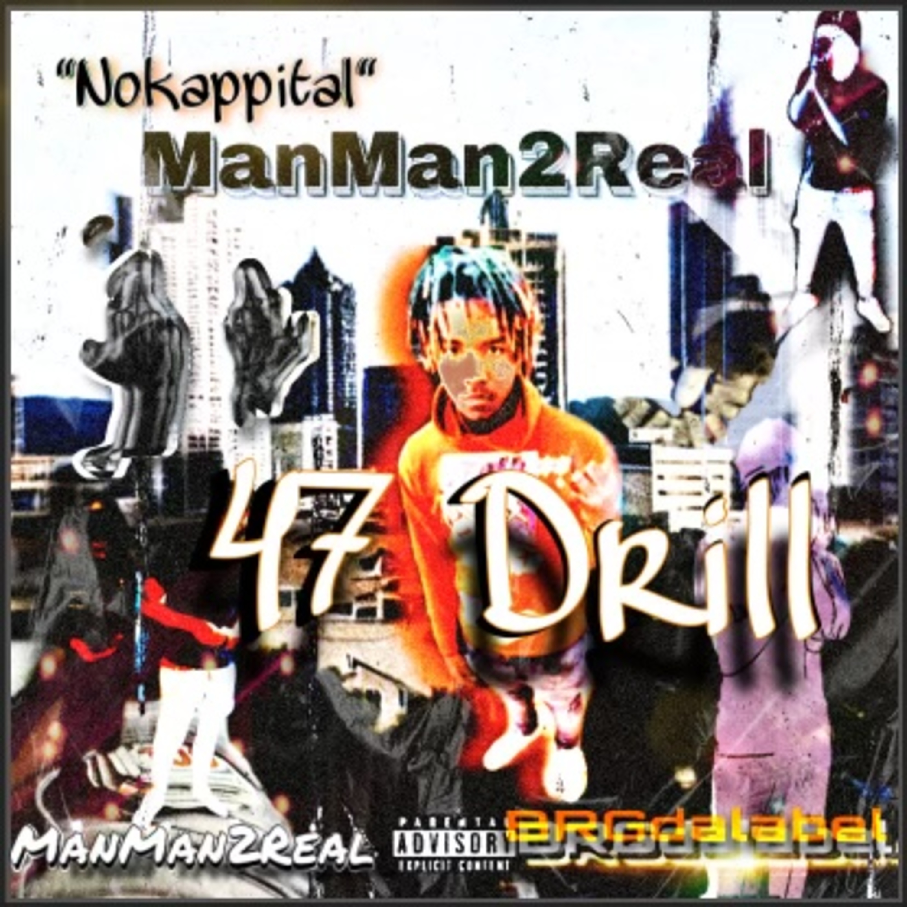 47 Drill by manman2real cover art