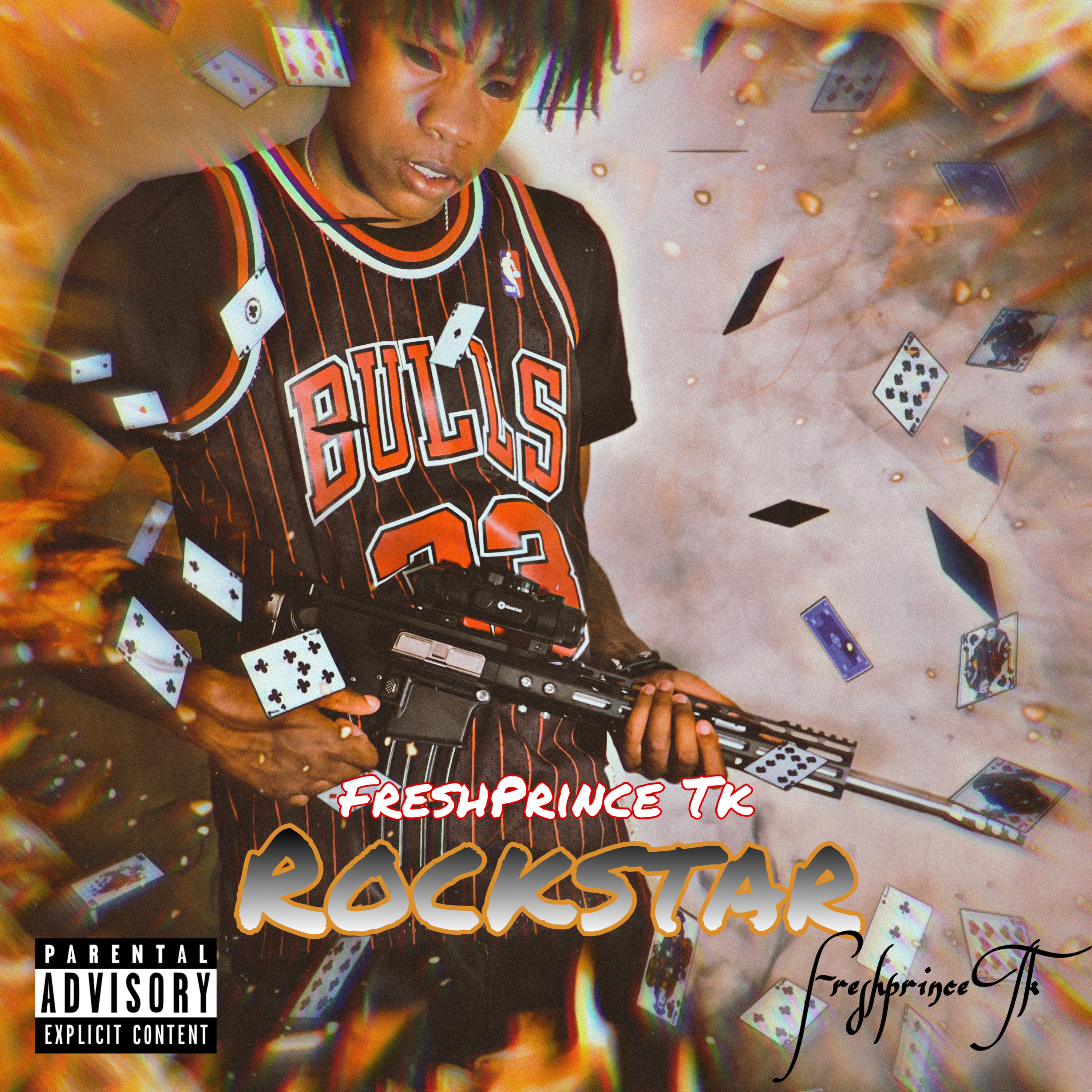 Rockstar (Freestyle) artwork