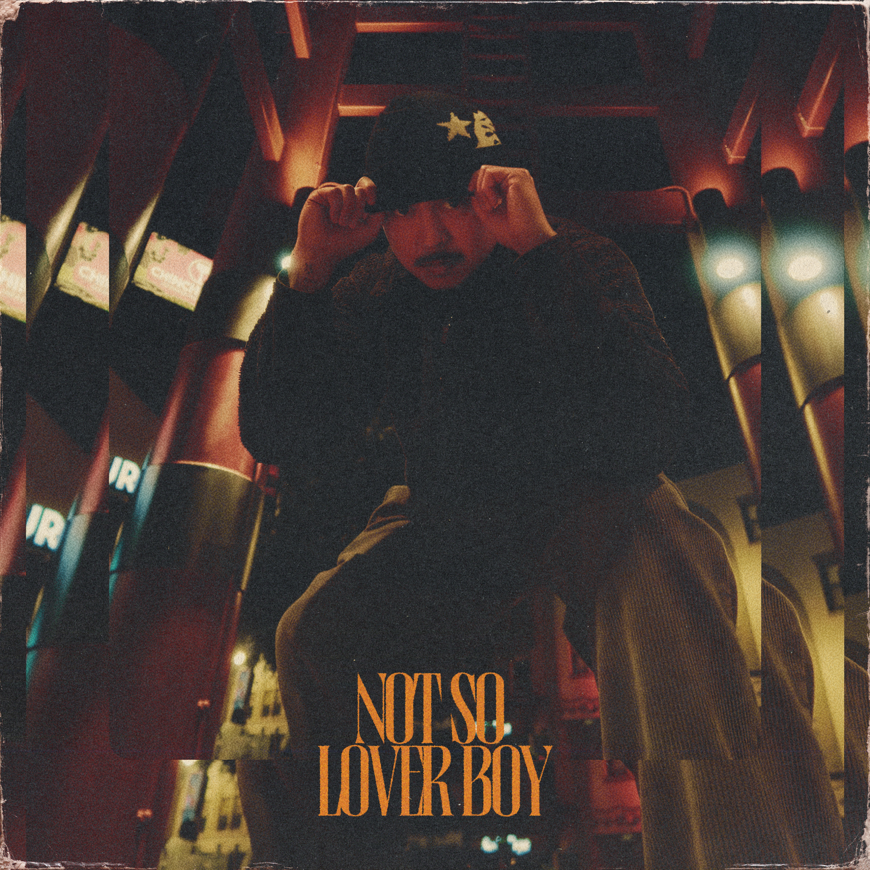 NOT SO LOVER BOY artwork
