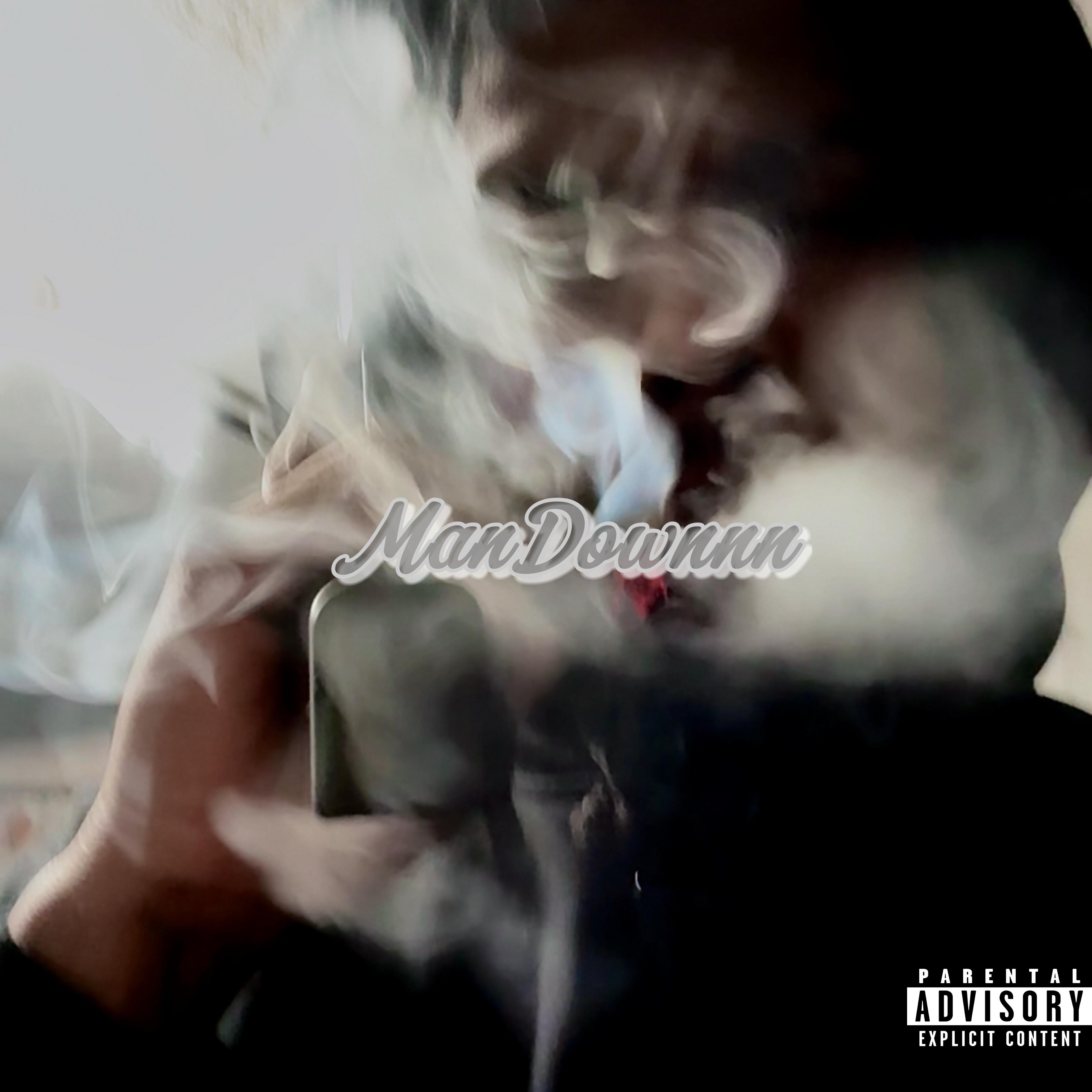 ManDownn artwork