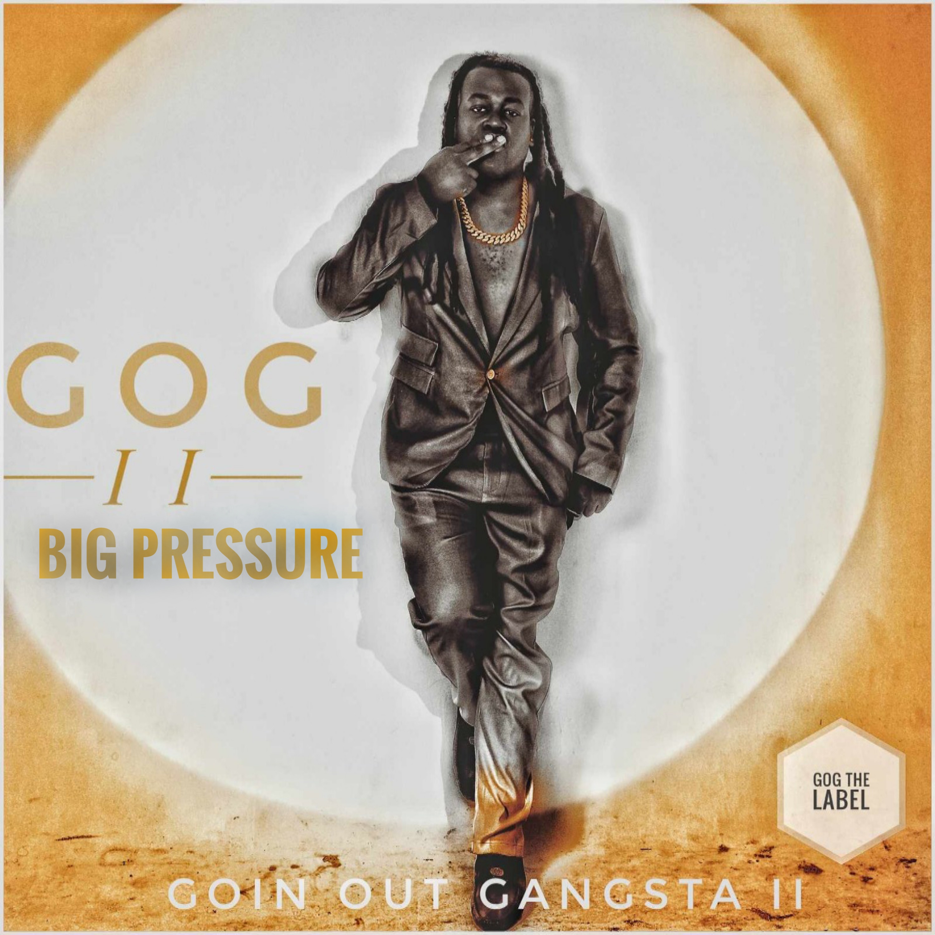 BIG PRESSURE artwork