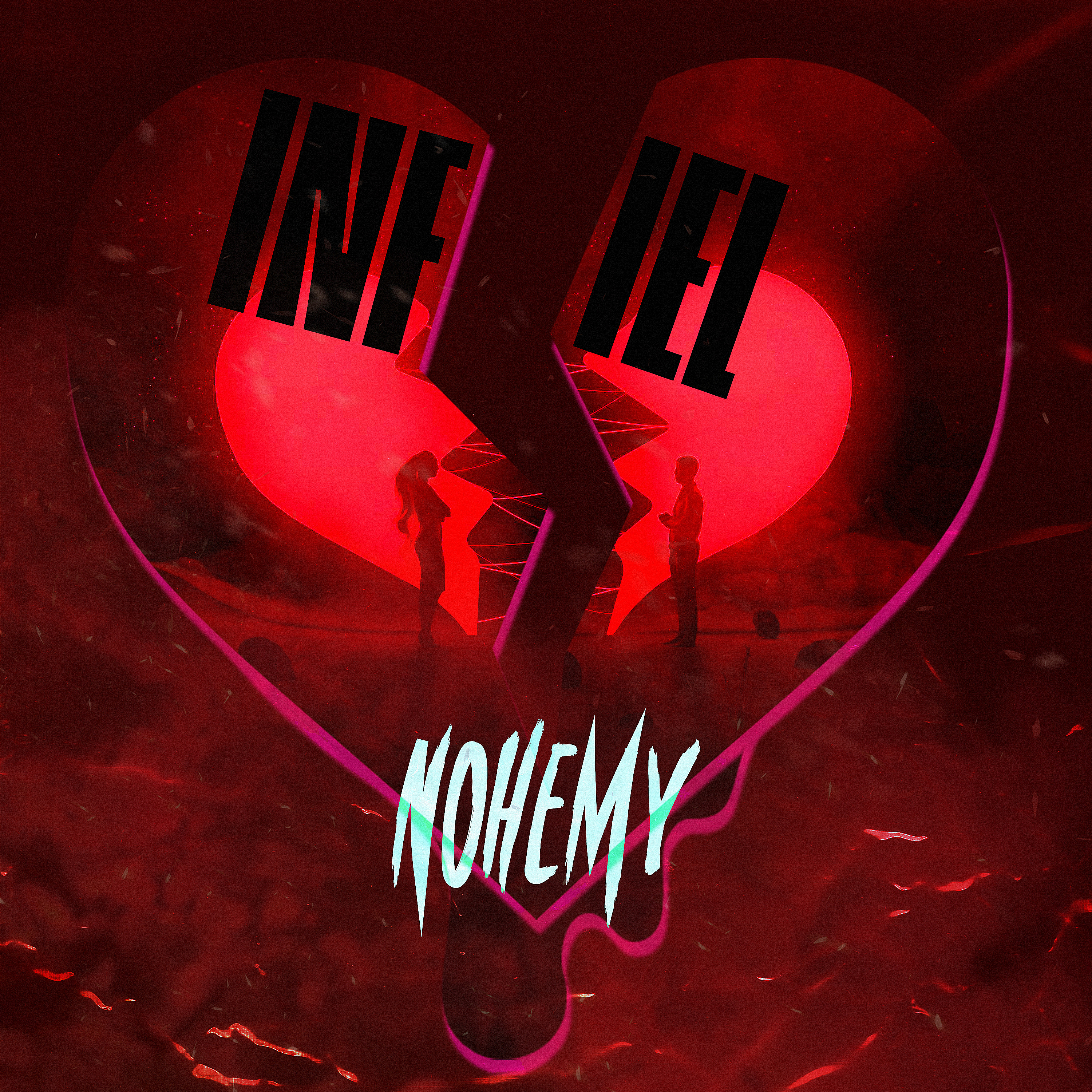 Infiel artwork