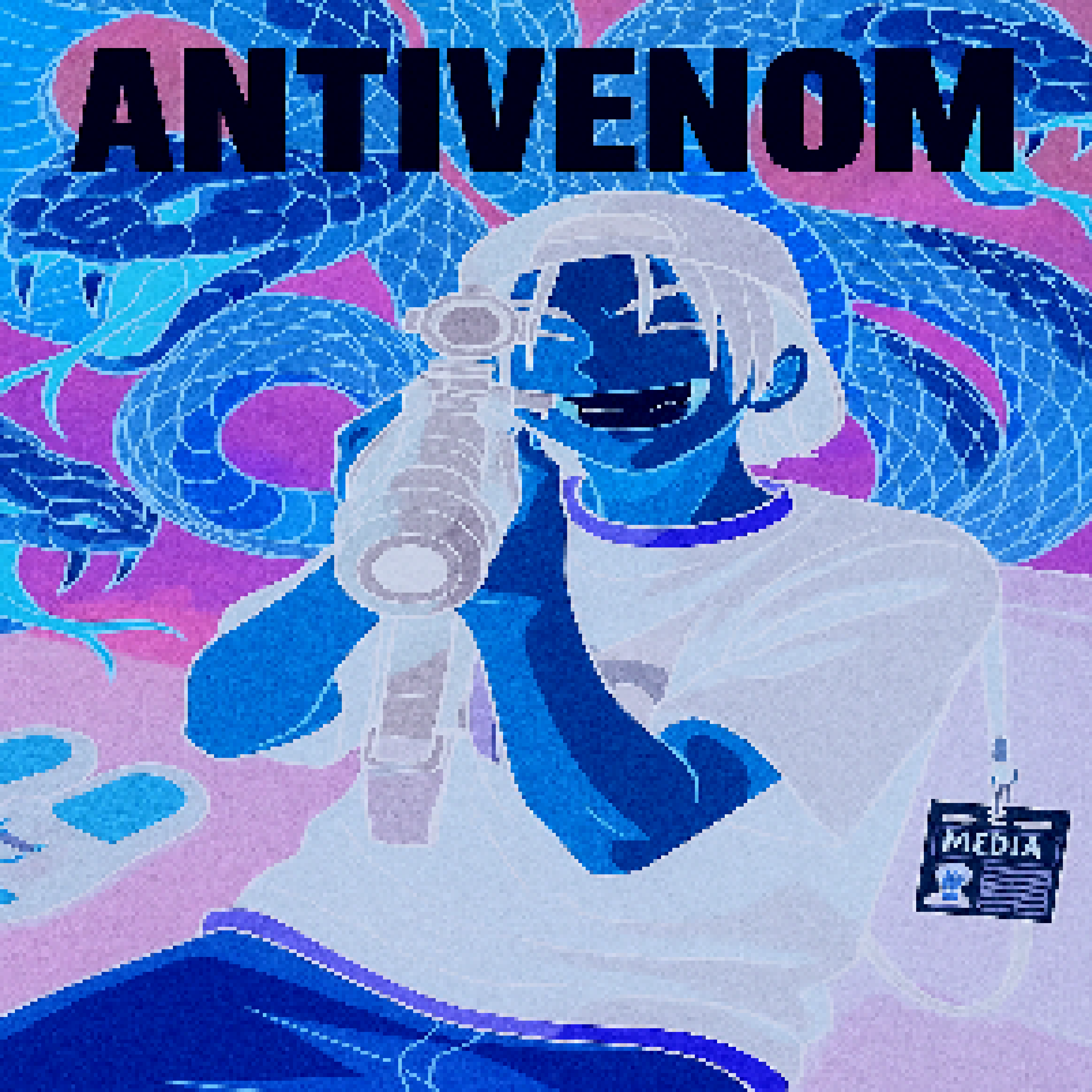 Anti Venom artwork