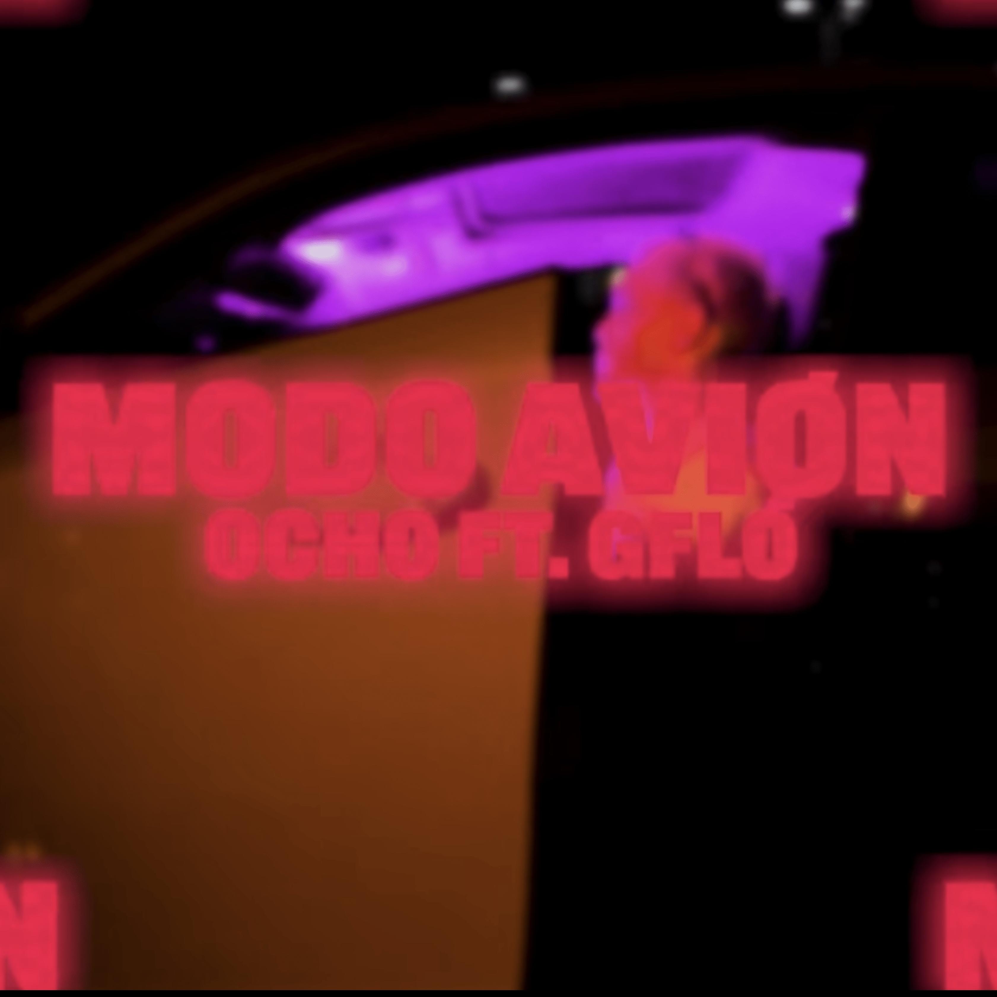 Modo Avion artwork