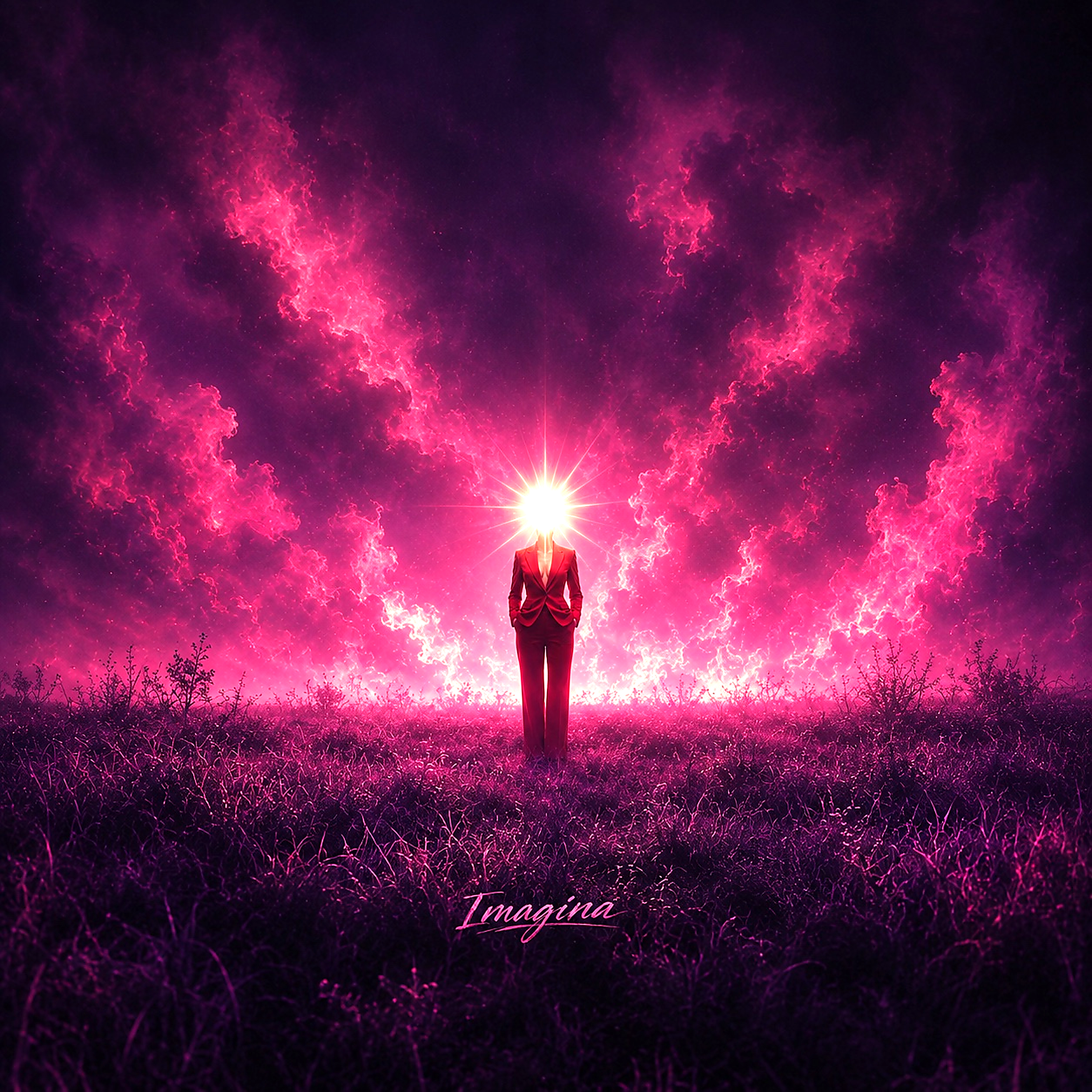 Imagina by Mk Papers cover art