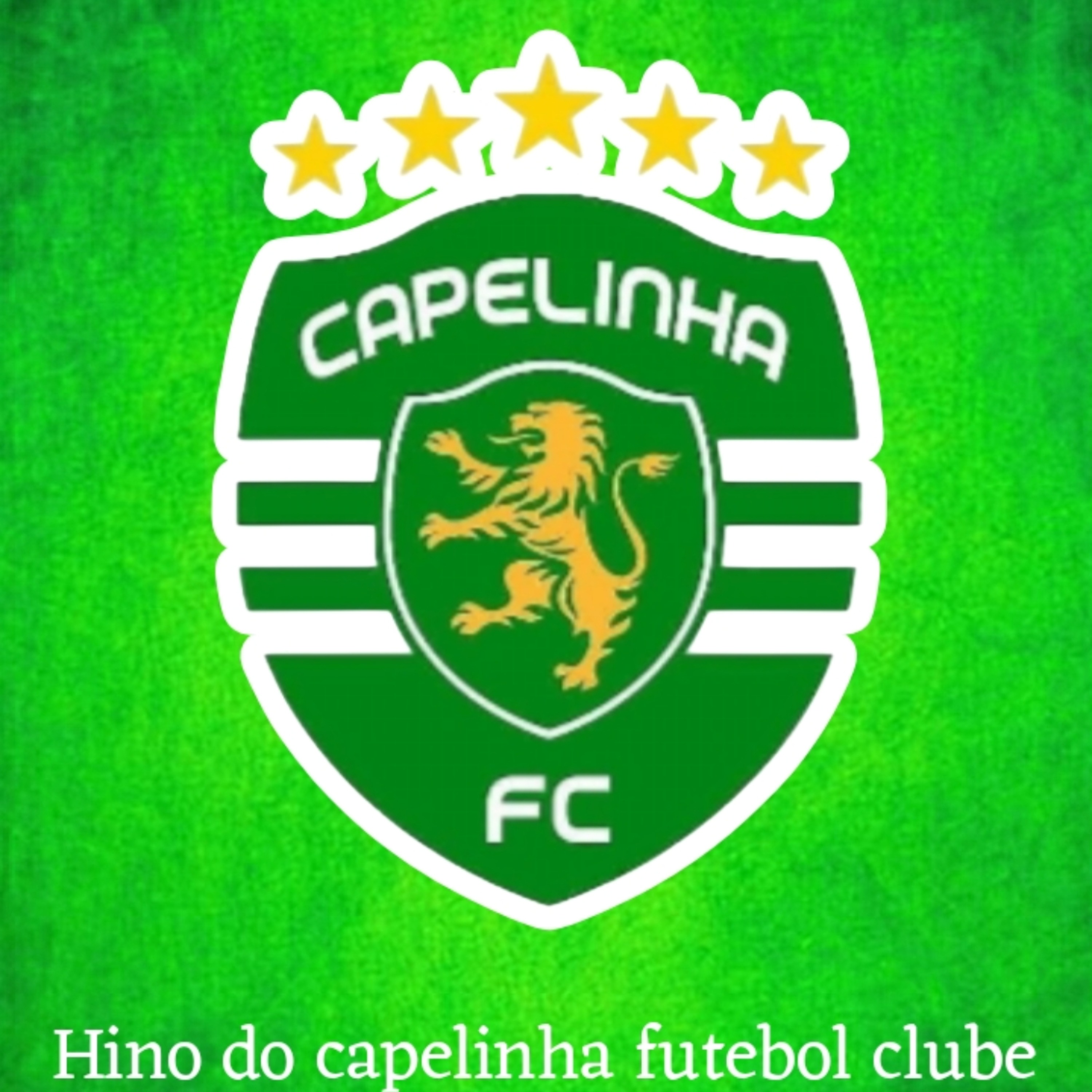 HINO DO CAPELINHA FUTEBOL CLUBE artwork