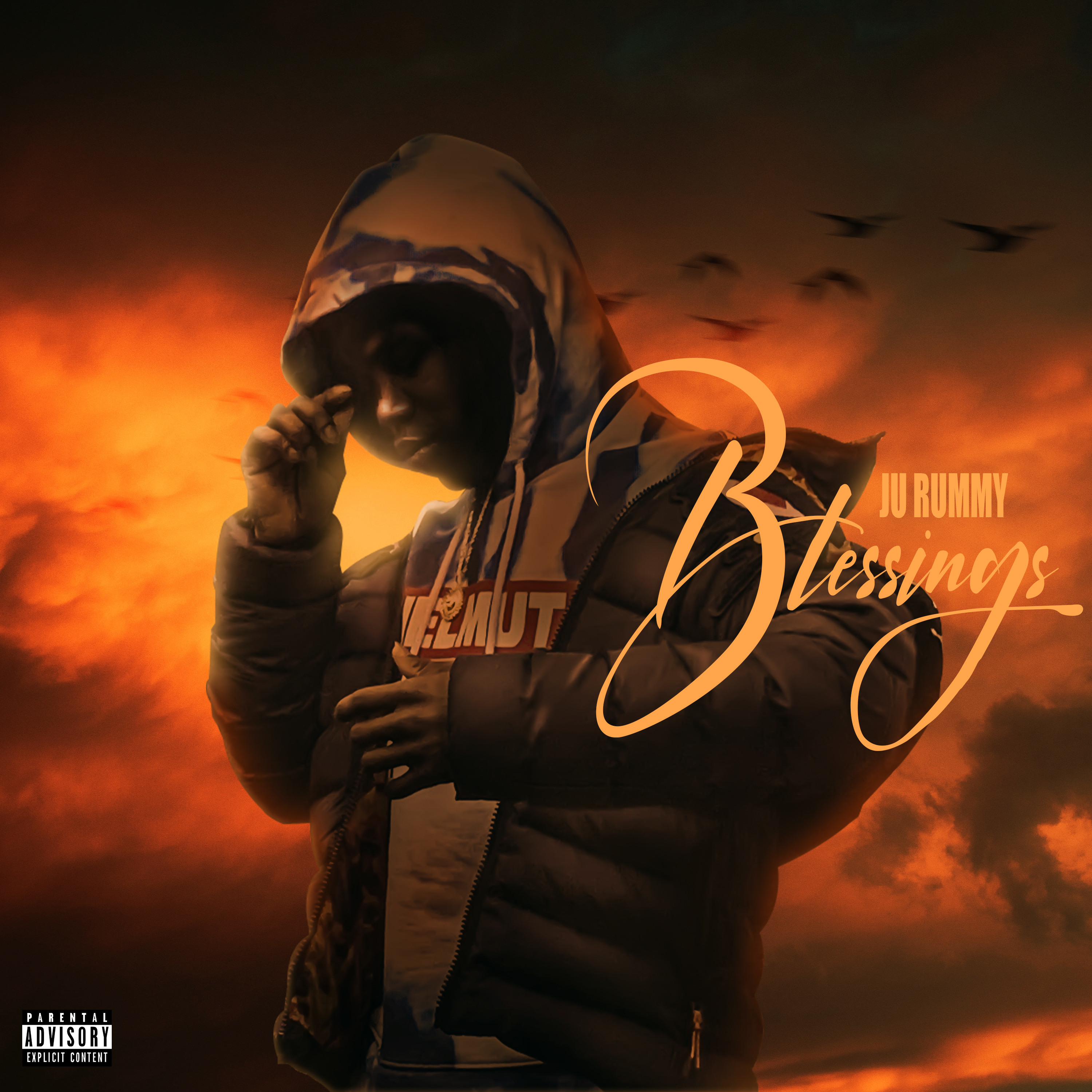 Blessings by Ju Rummy cover art