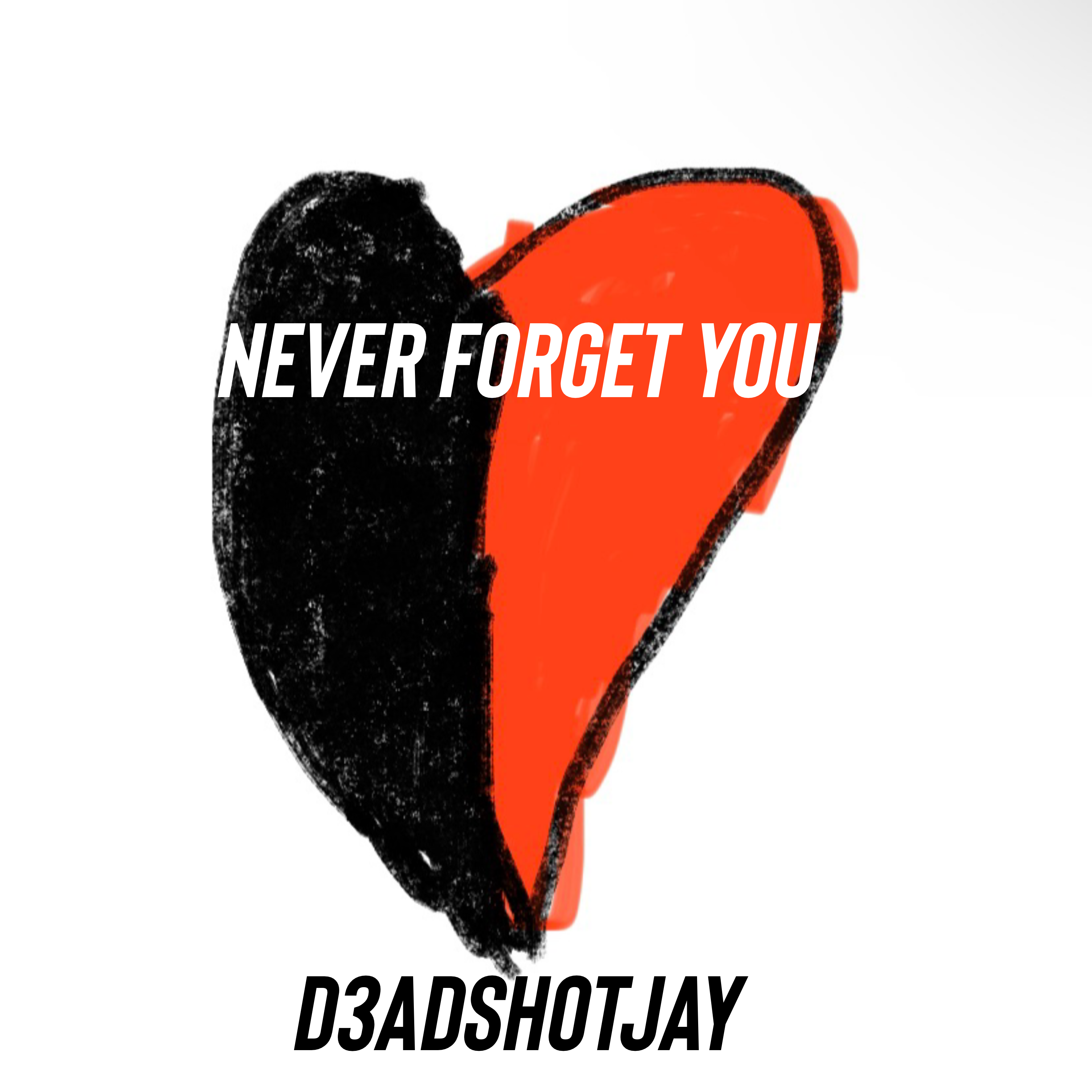 Never Forget You artwork