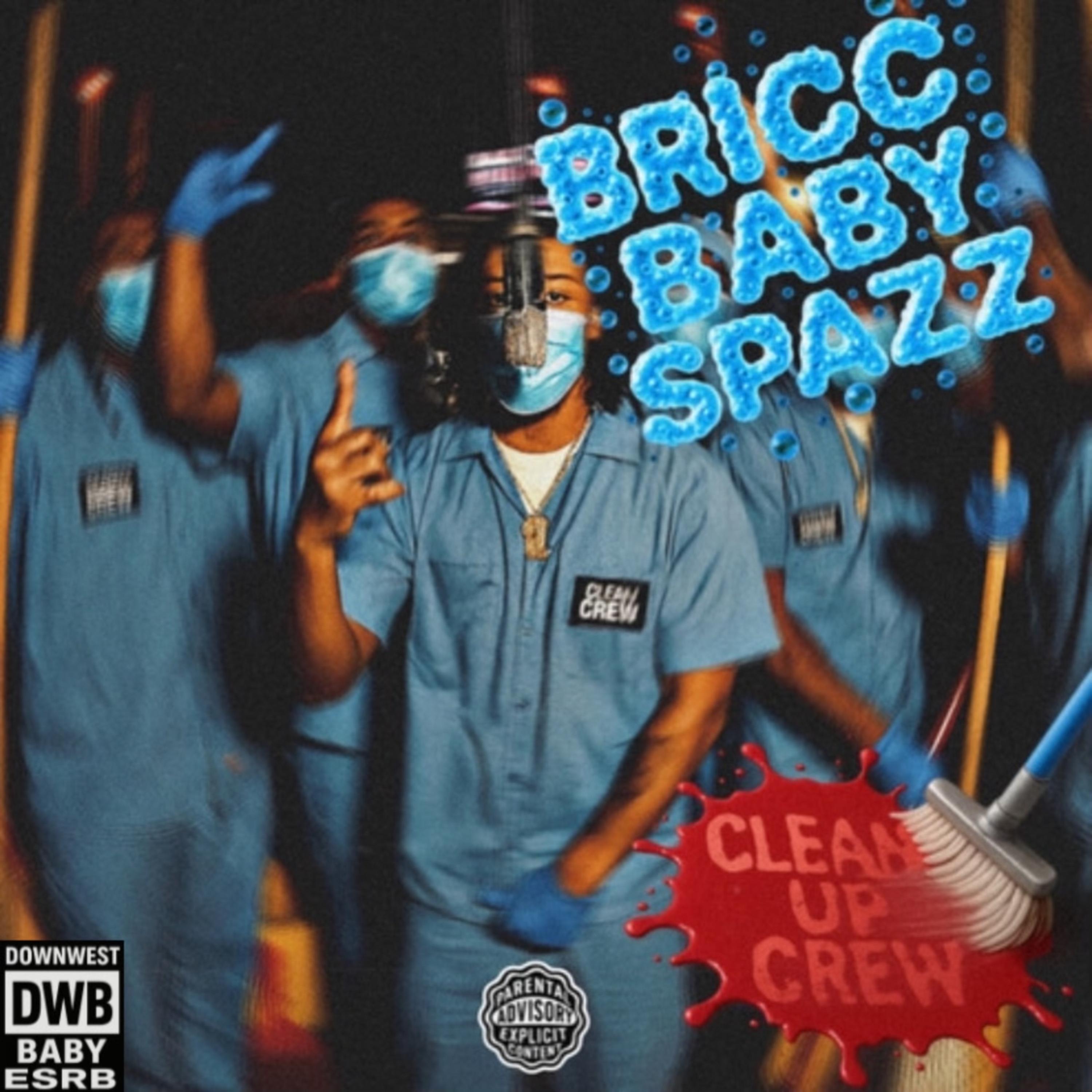 Clean Up Crew artwork