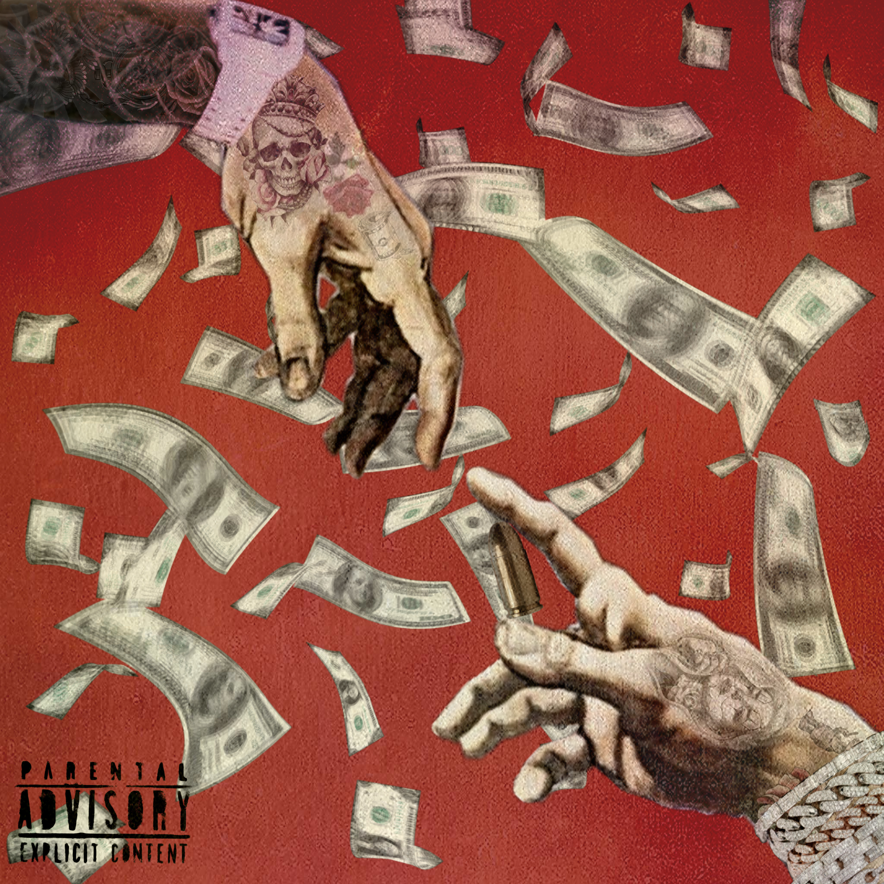 STRAIGHT DROP artwork