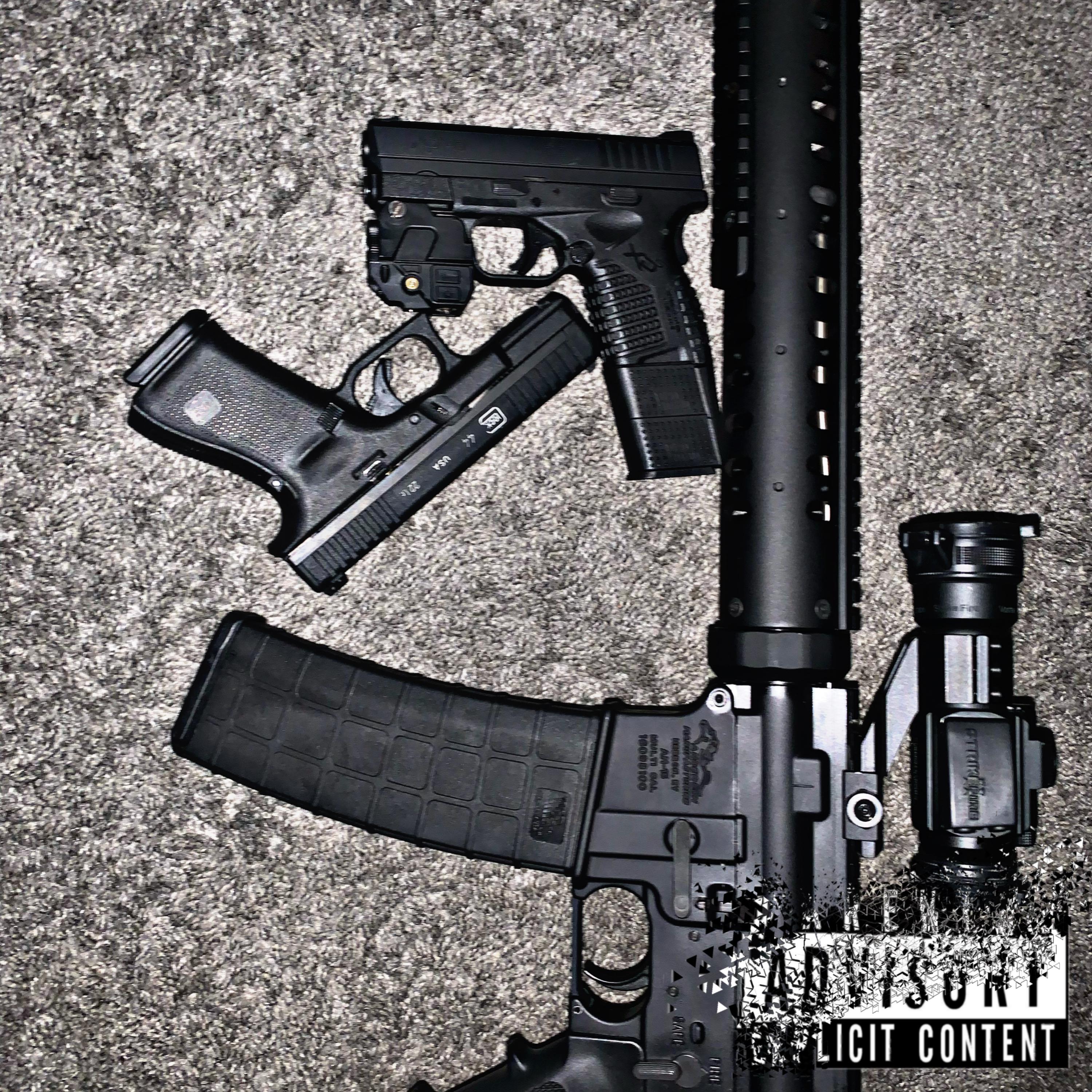 LetterToMyGlocky artwork