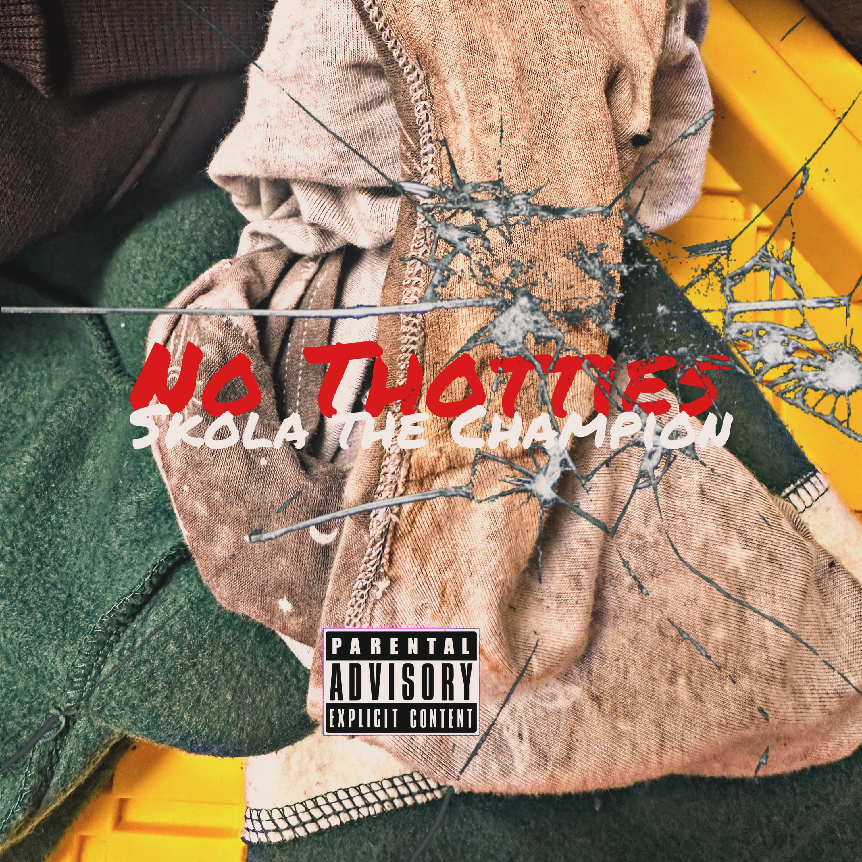 No Thotties artwork
