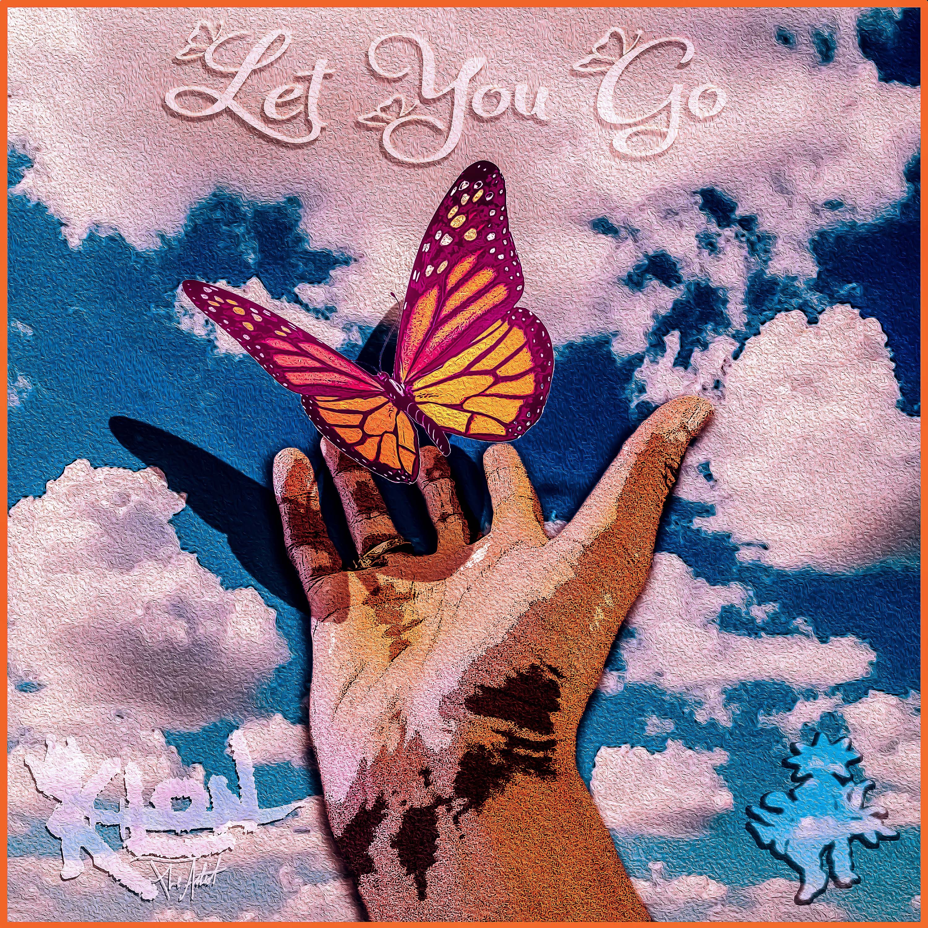Let You Go artwork