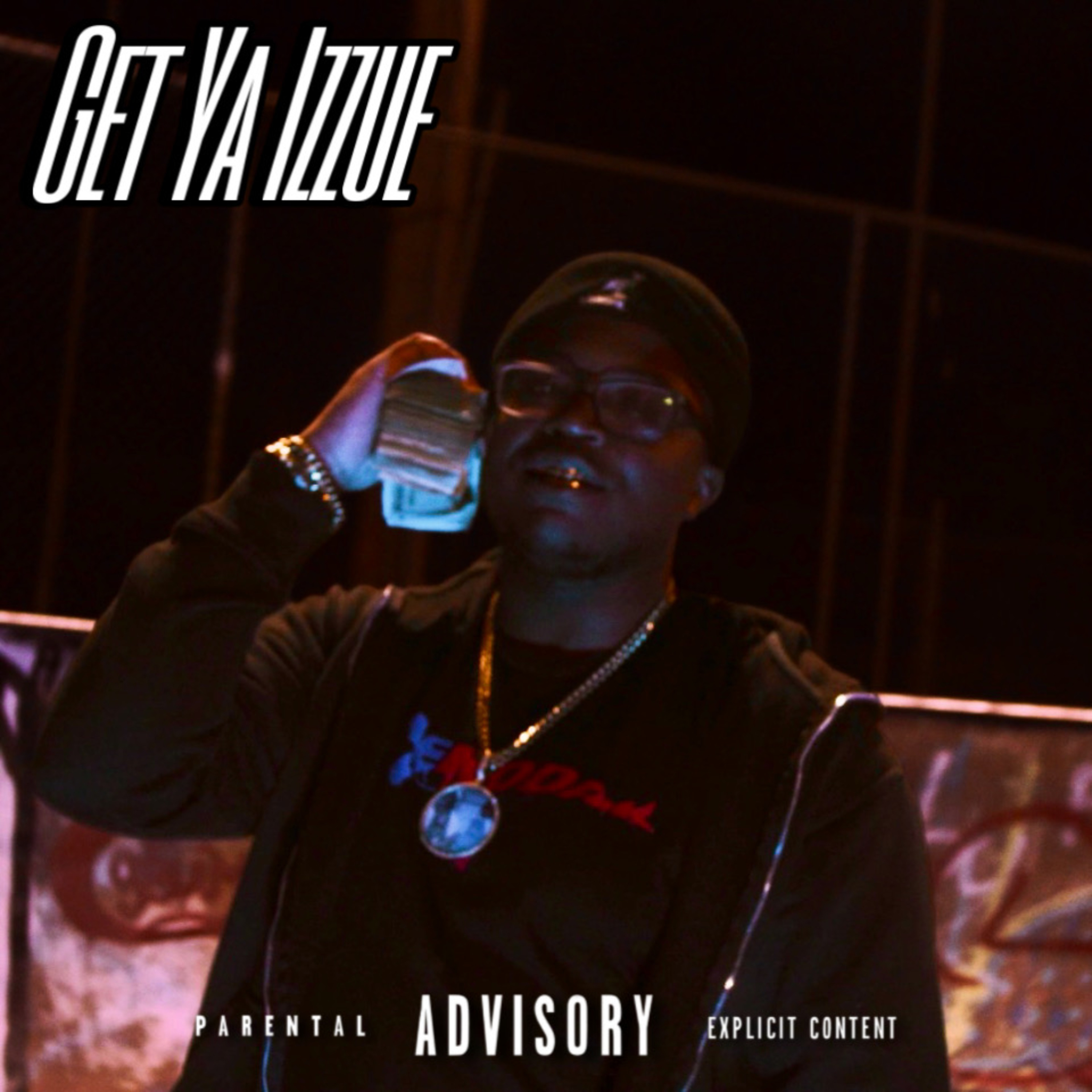 Get Ya Izzue artwork