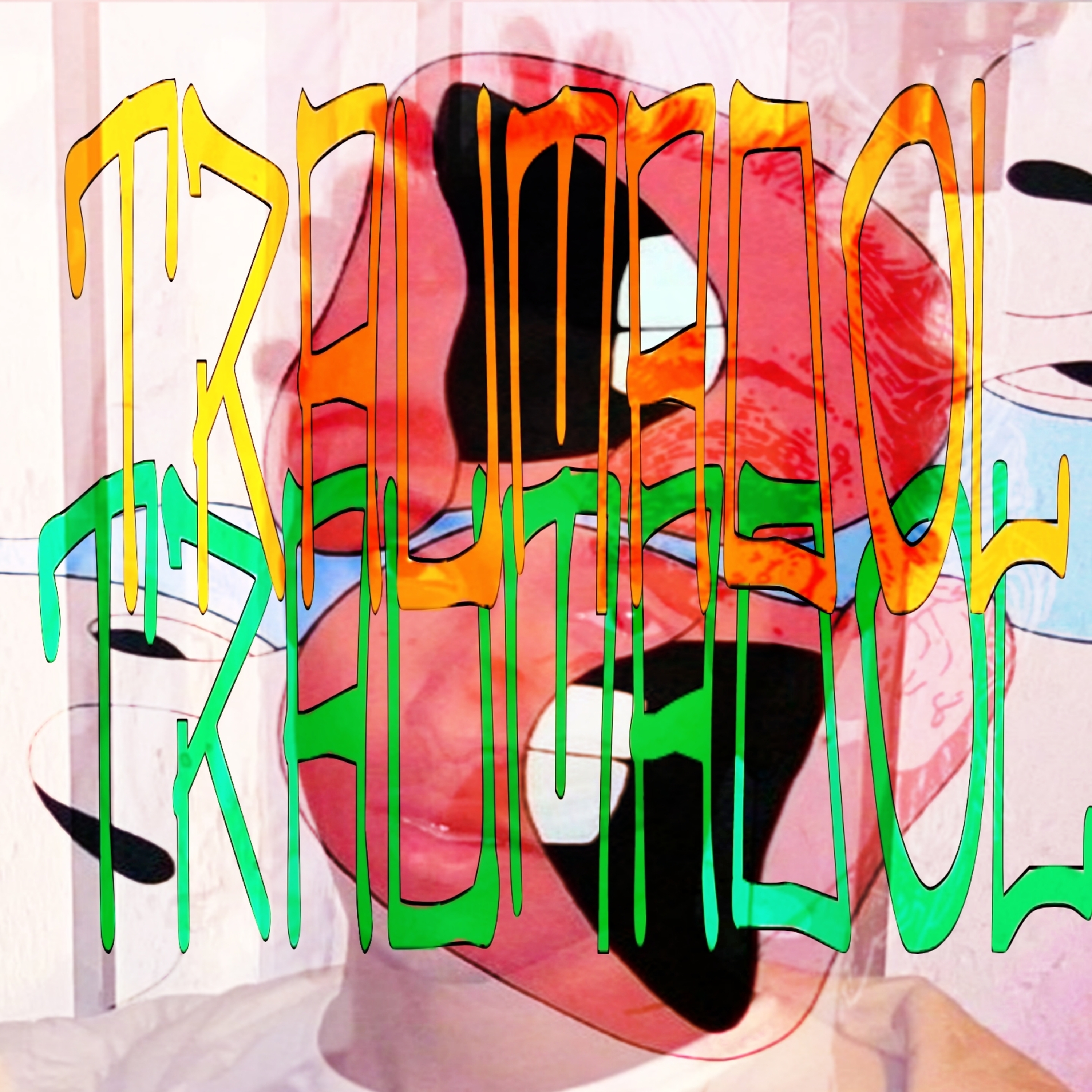 Traumadol artwork