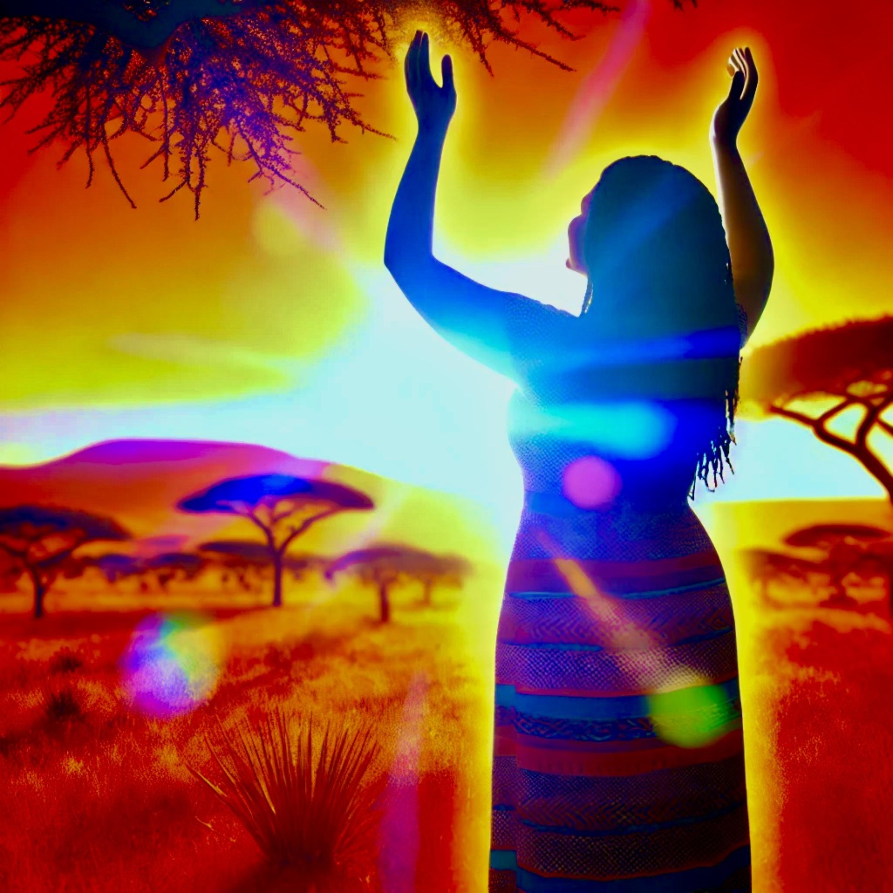 Hallelujah Thank You, Almighty (South Africa Version) artwork