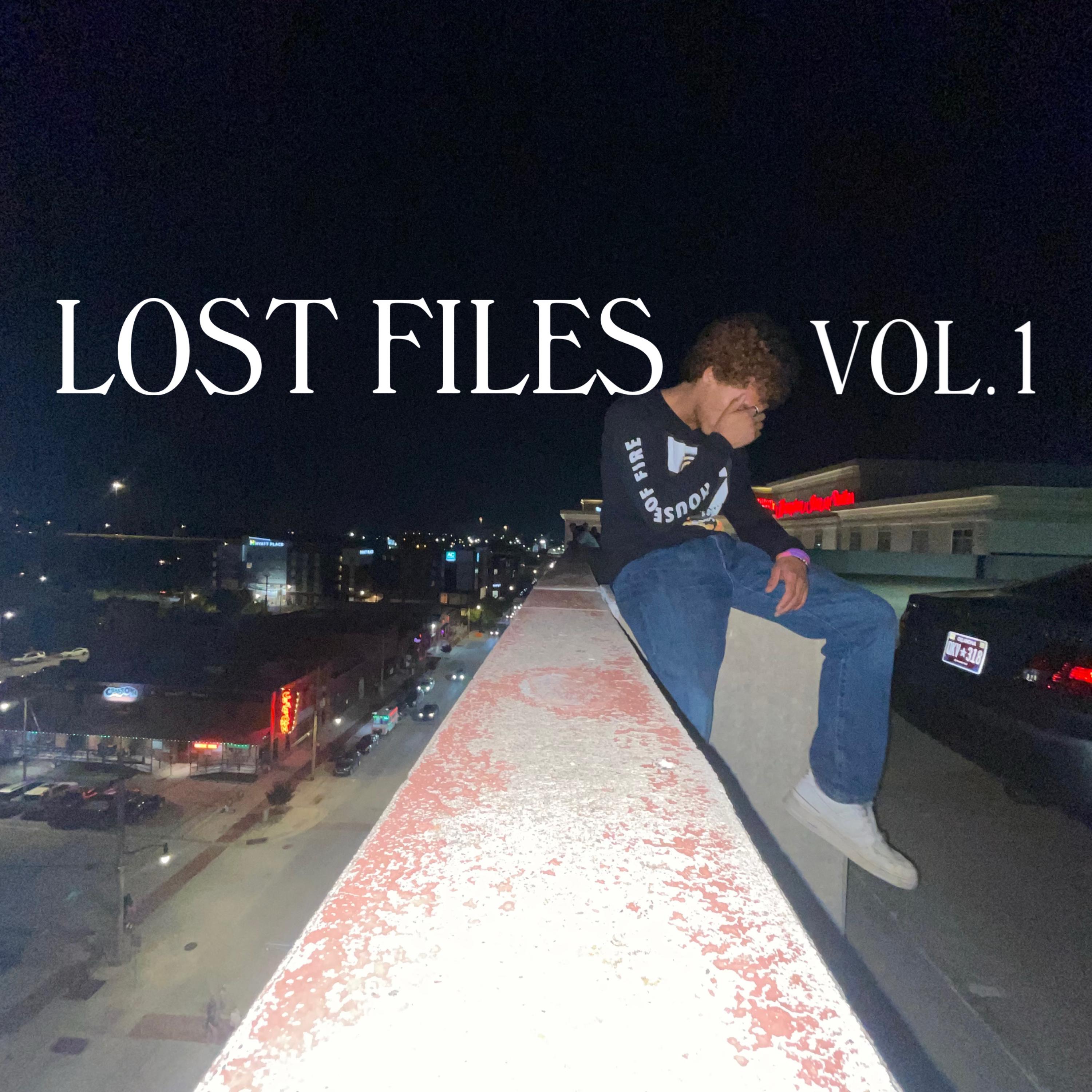 Lost Files artwork