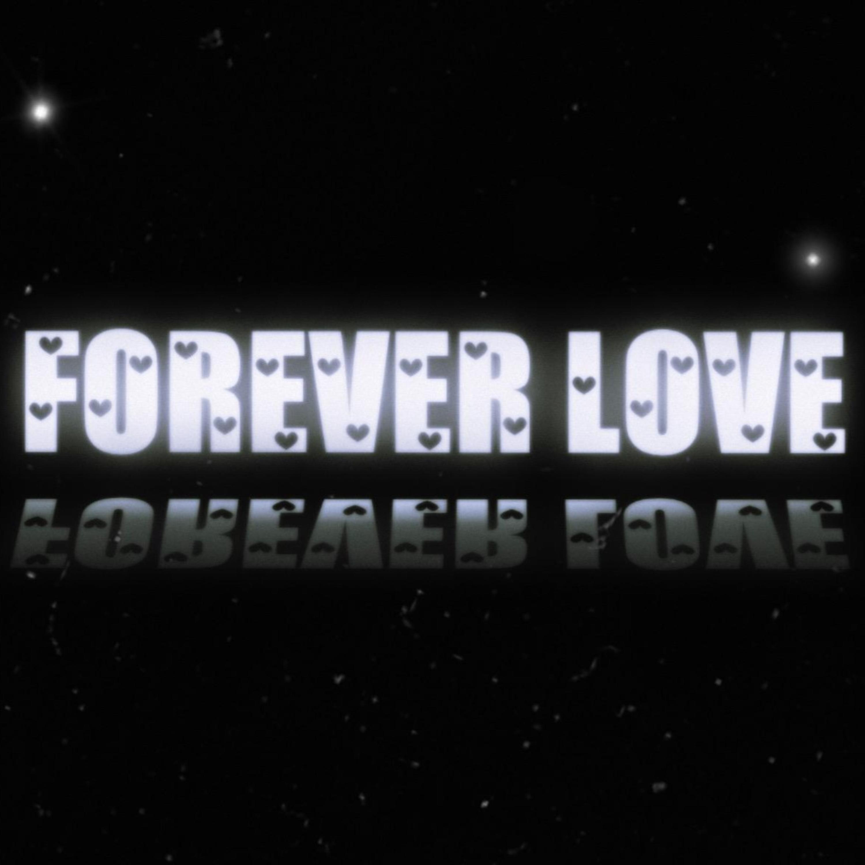 FOREVER LOVE (I'M LOSING IT) artwork